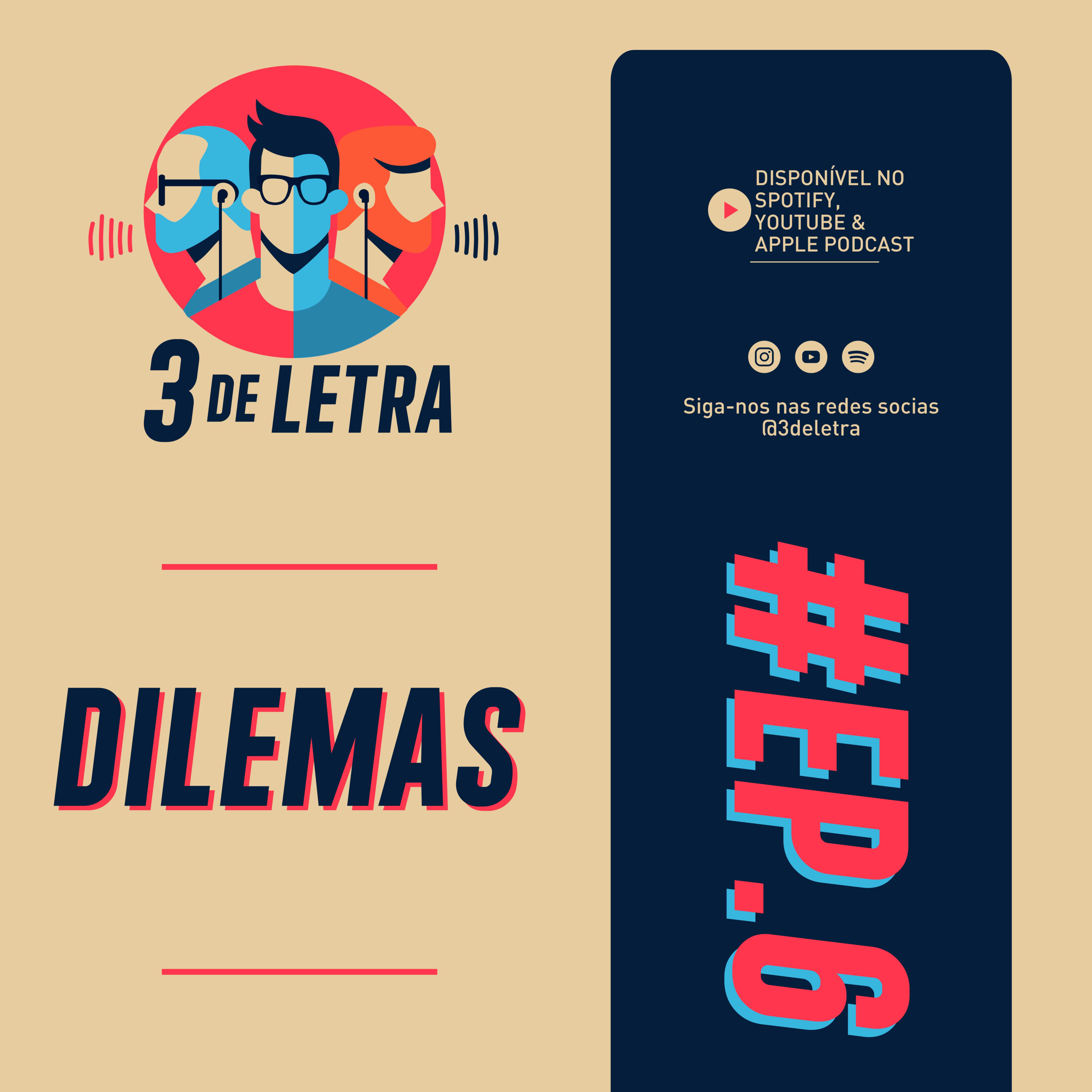 3 de Letra