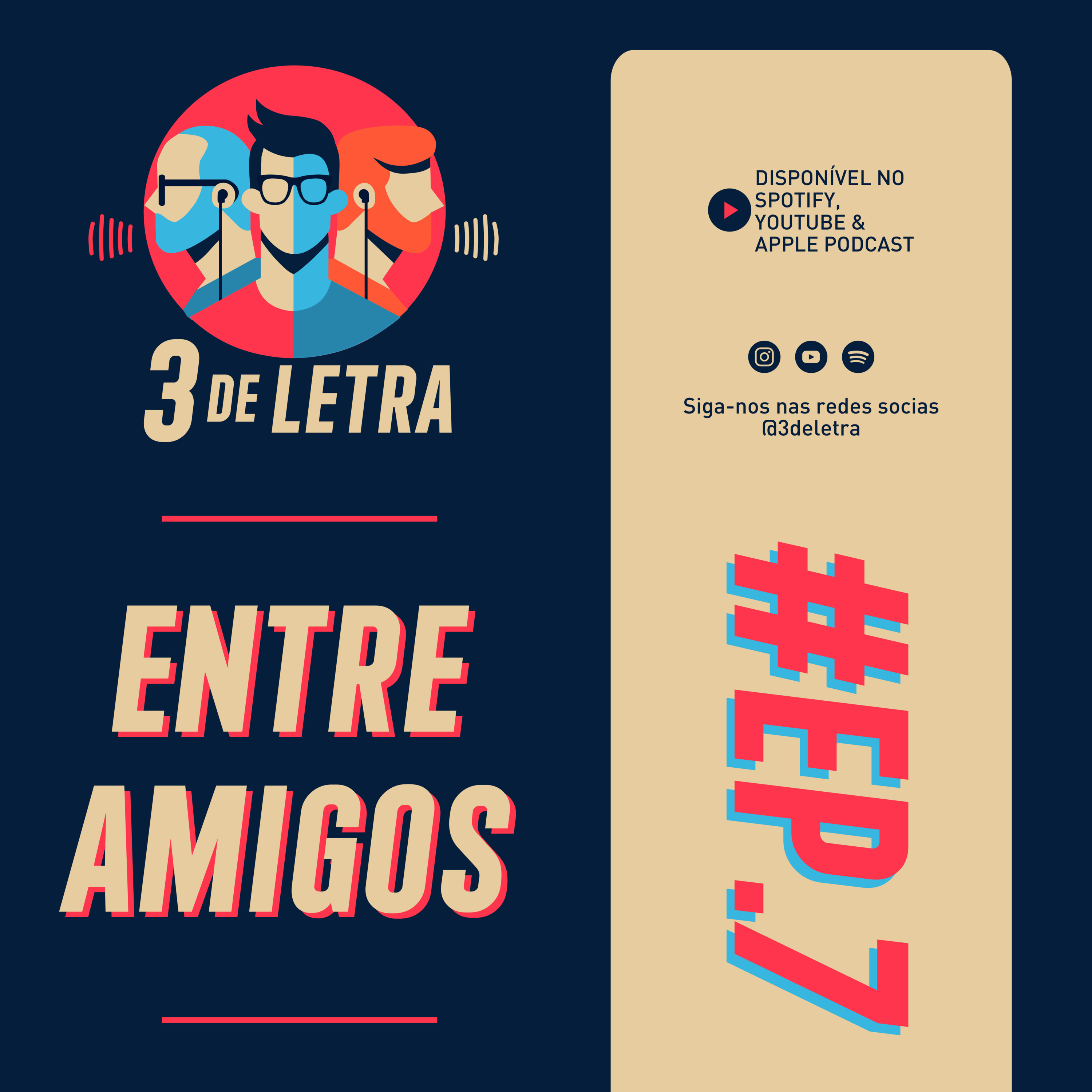 3 de Letra