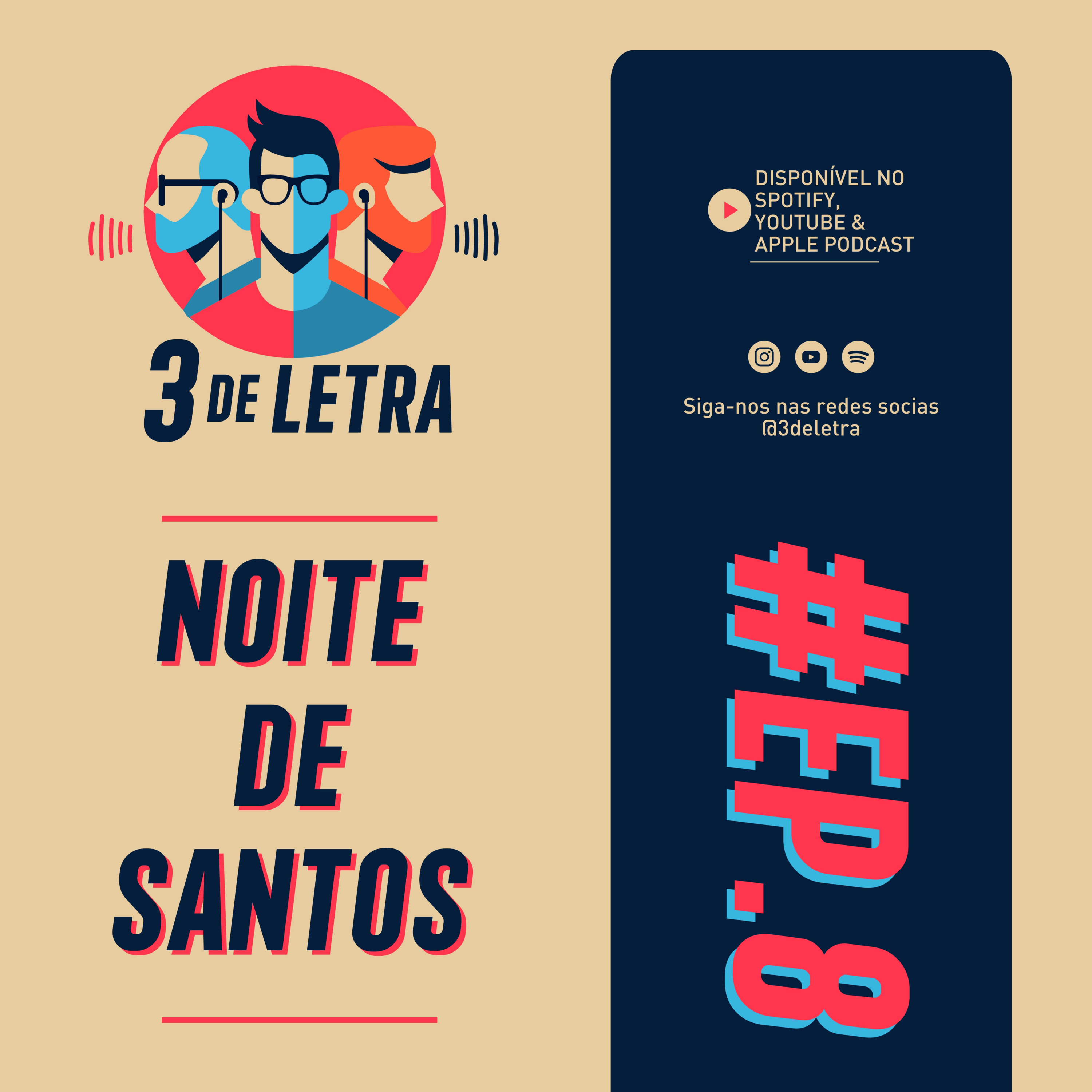 3 de Letra