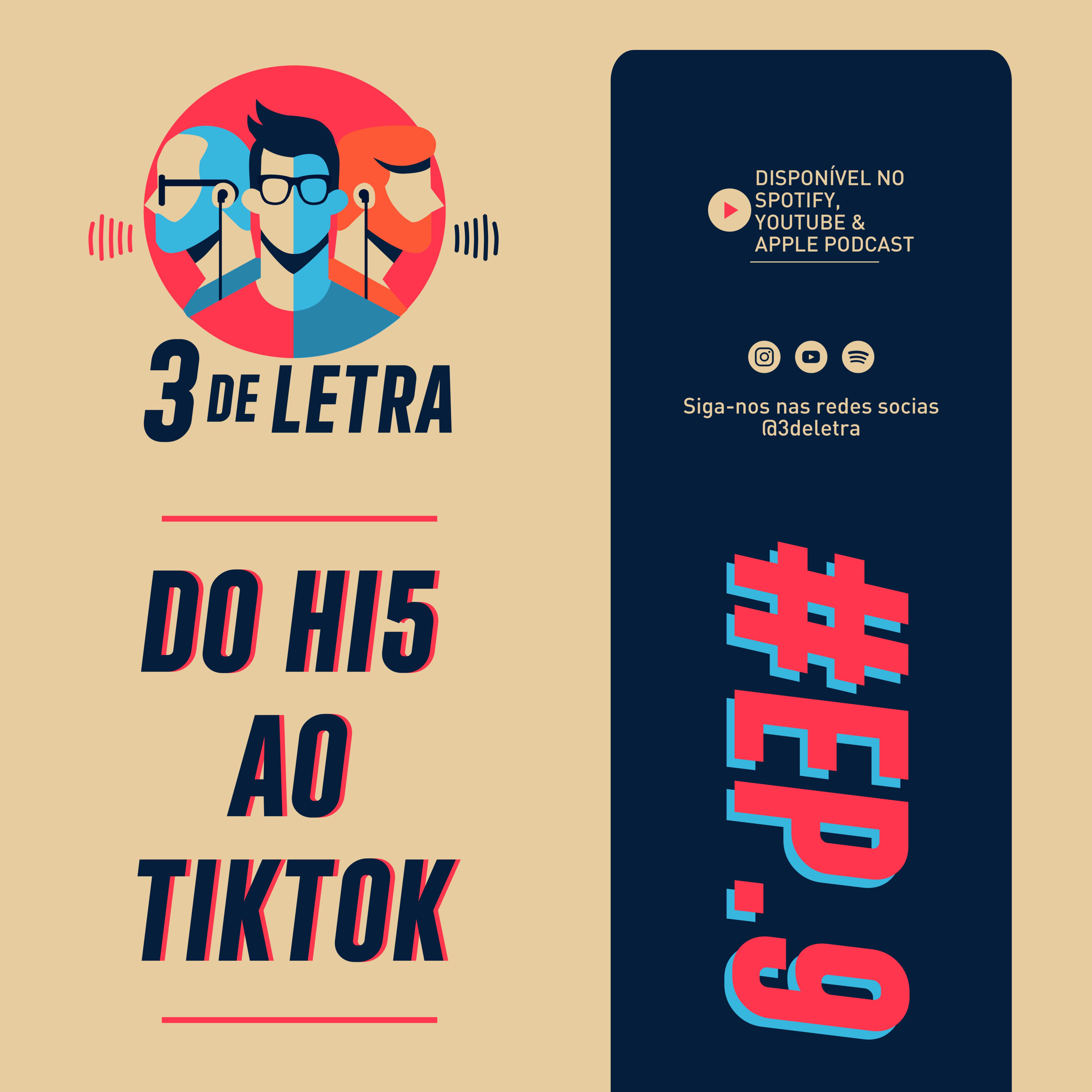 3 de Letra