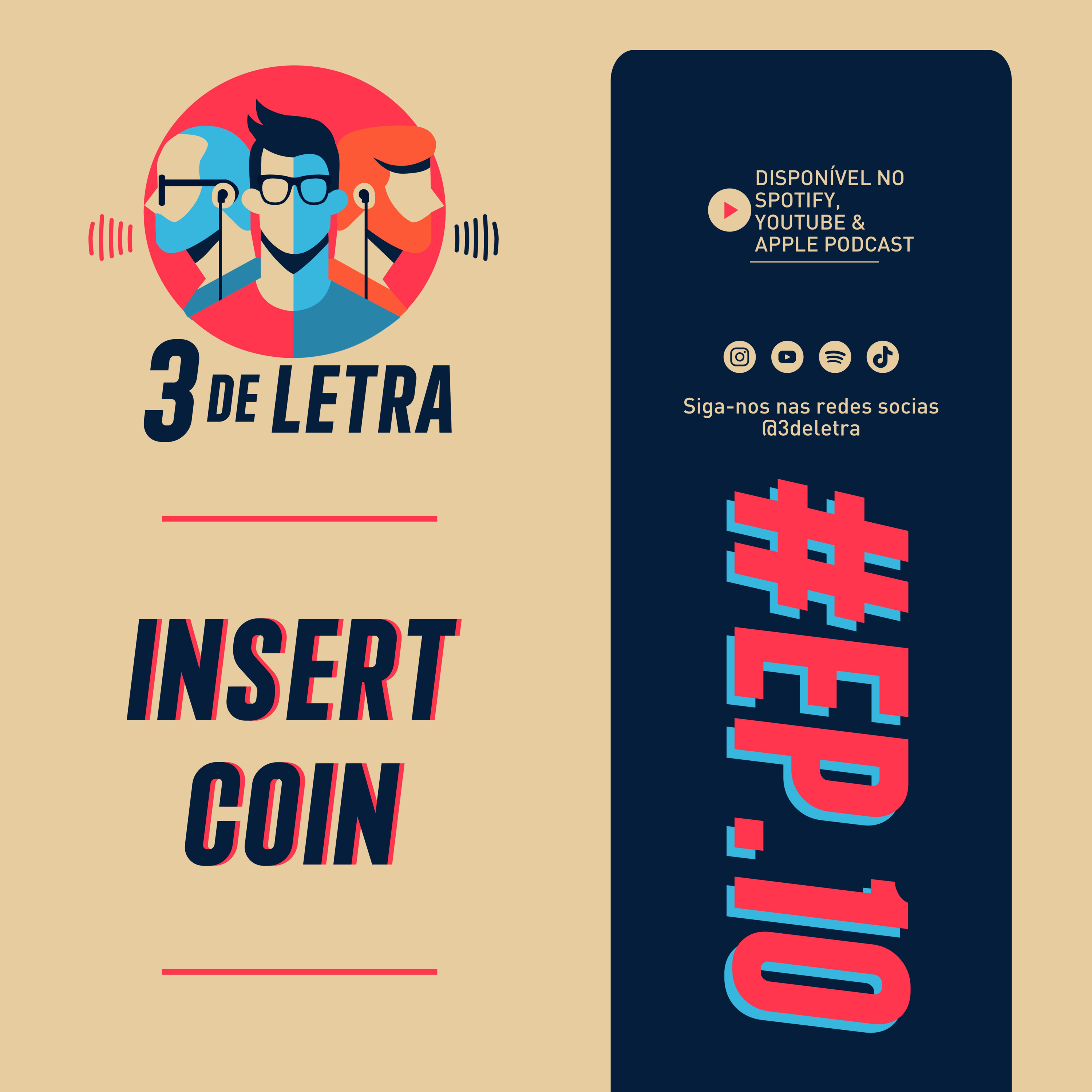 3 de Letra