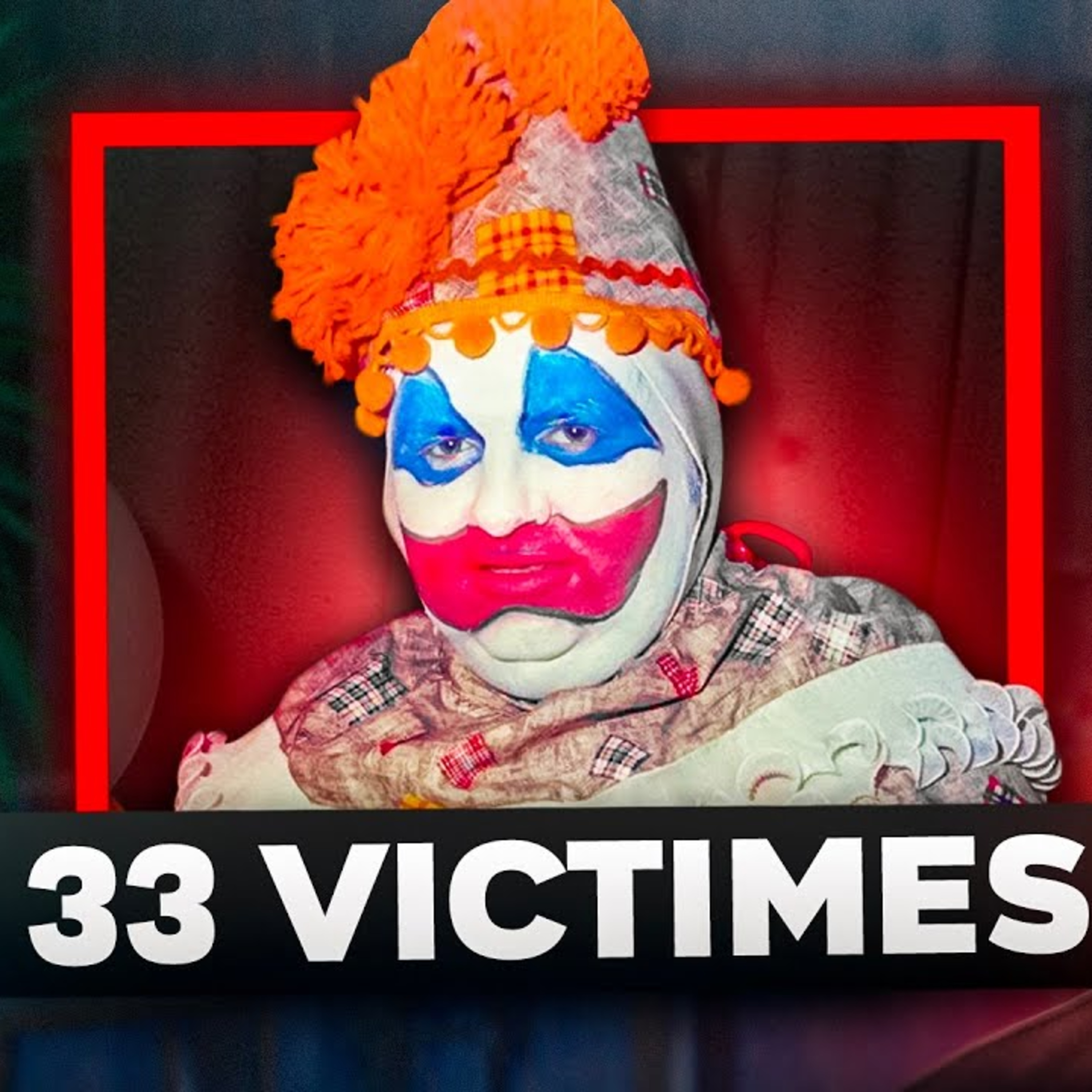 L’UN DES PLUS GRANDS TUEURS EN SÉRIE (enquête John Wayne Gacy) L’UN DES PLUS GRANDS TUEURS EN SÉRIE (enquête John Wayne Gacy)