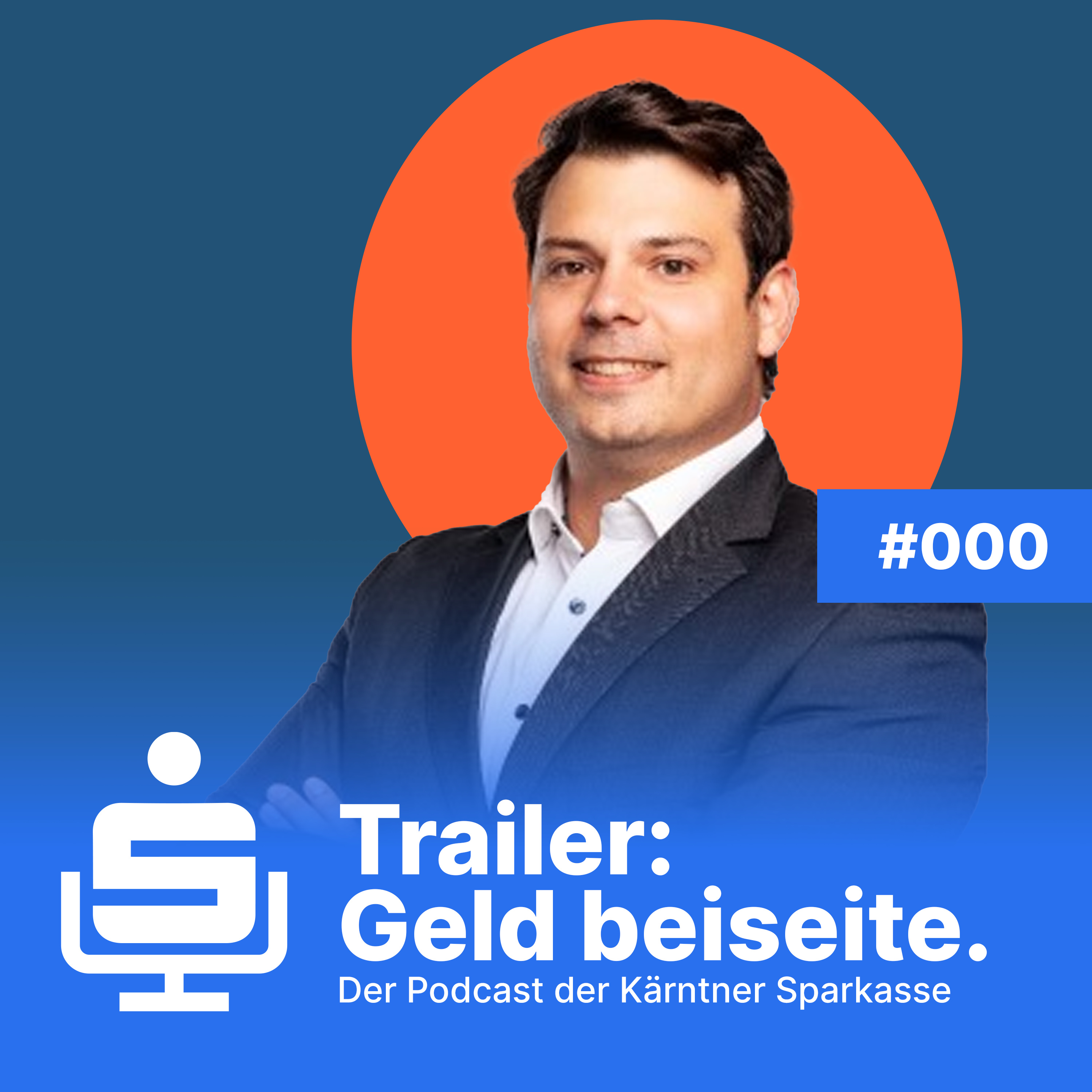 Geld beiseite. Der Podcast der Kärntner Sparkasse