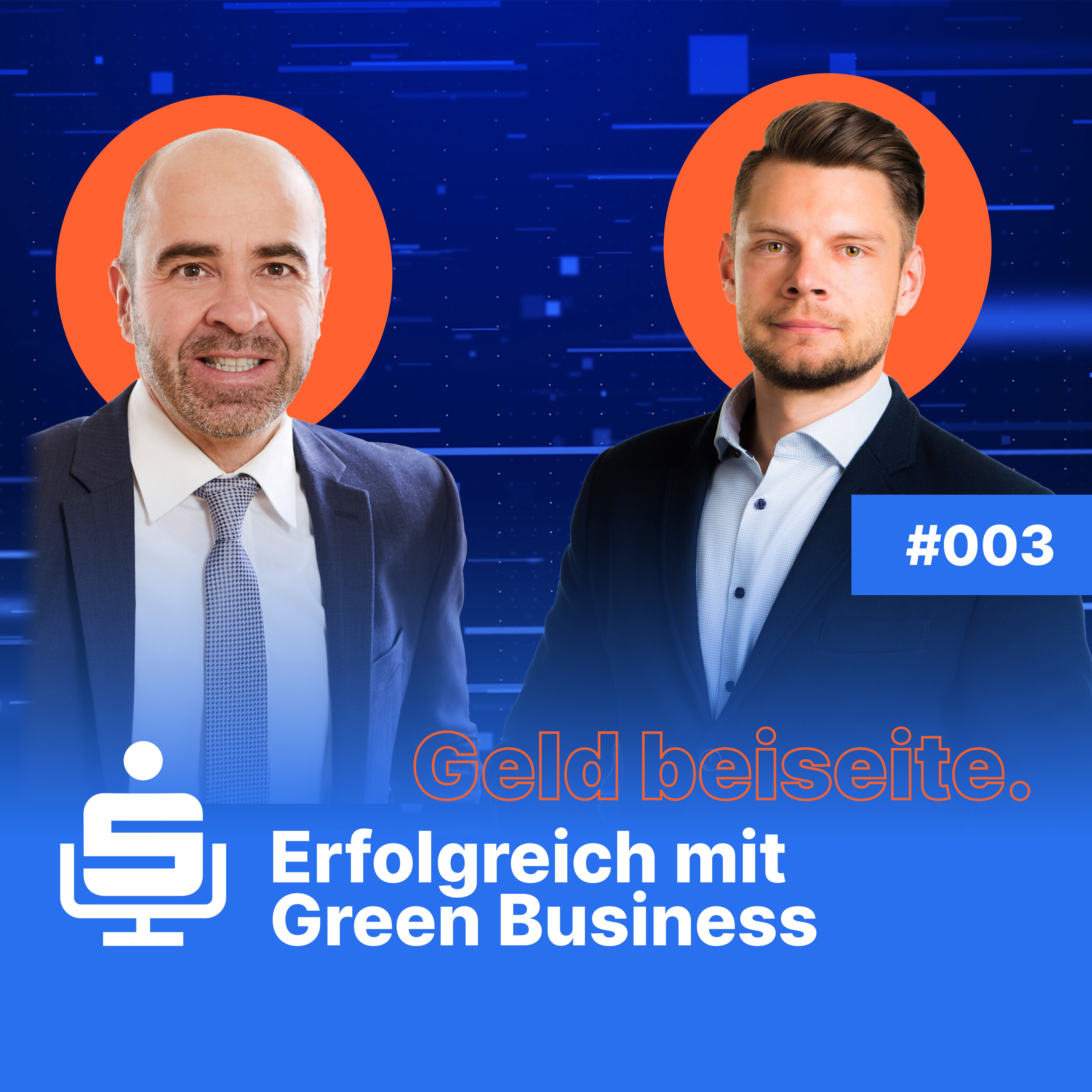 Geld beiseite. Der Podcast der Kärntner Sparkasse