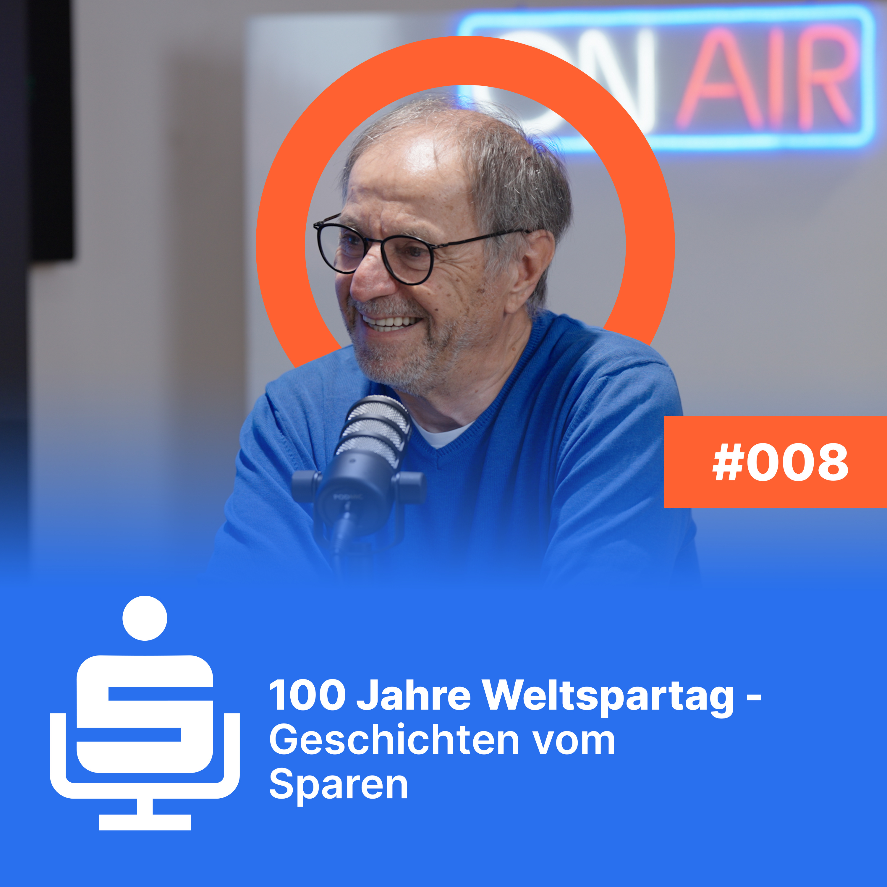 Geld beiseite. Der Podcast der Kärntner Sparkasse