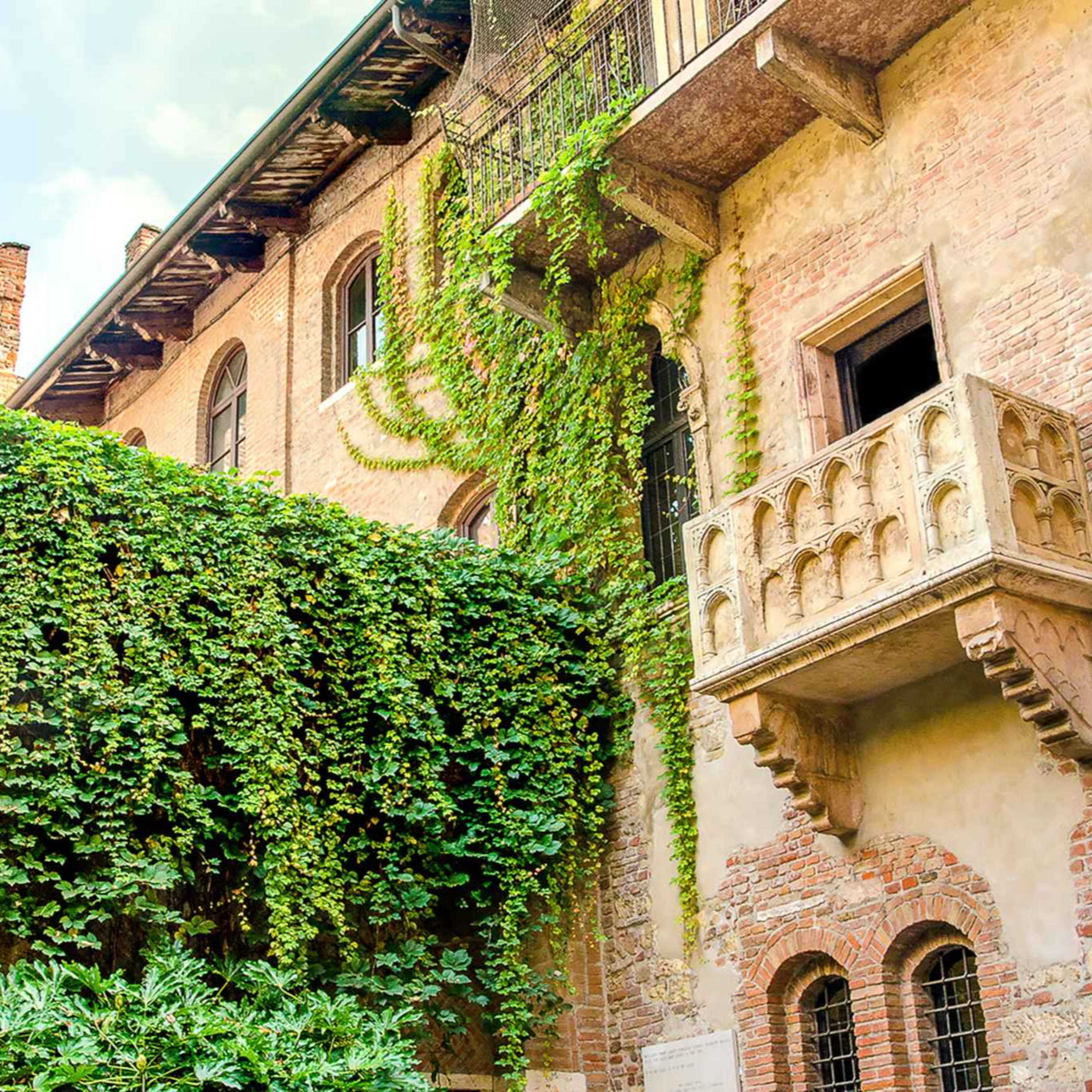 Casa di Giulietta e la Tomba di Giulietta episode artwork