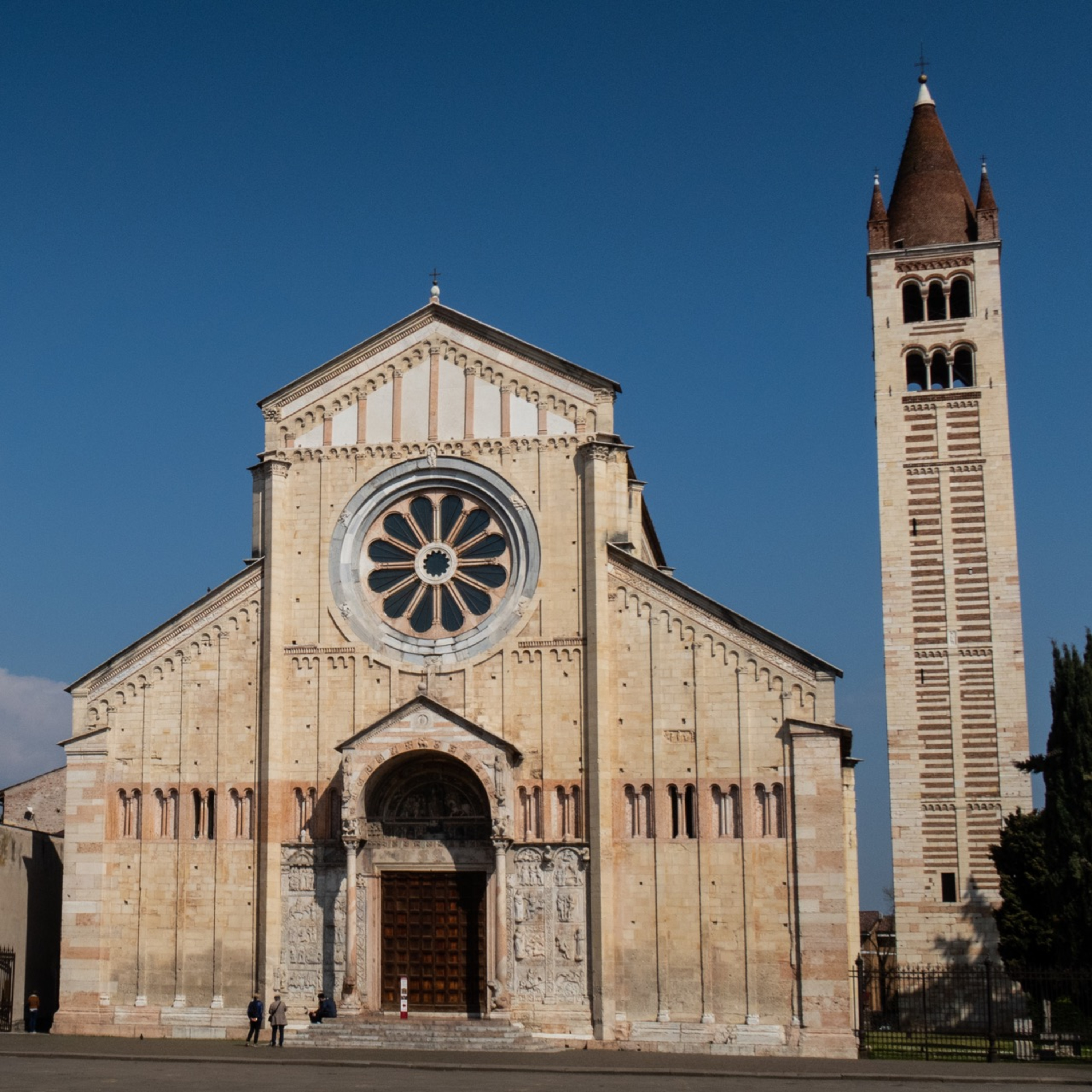 La Basilica di San Zeno Maggiore episode artwork