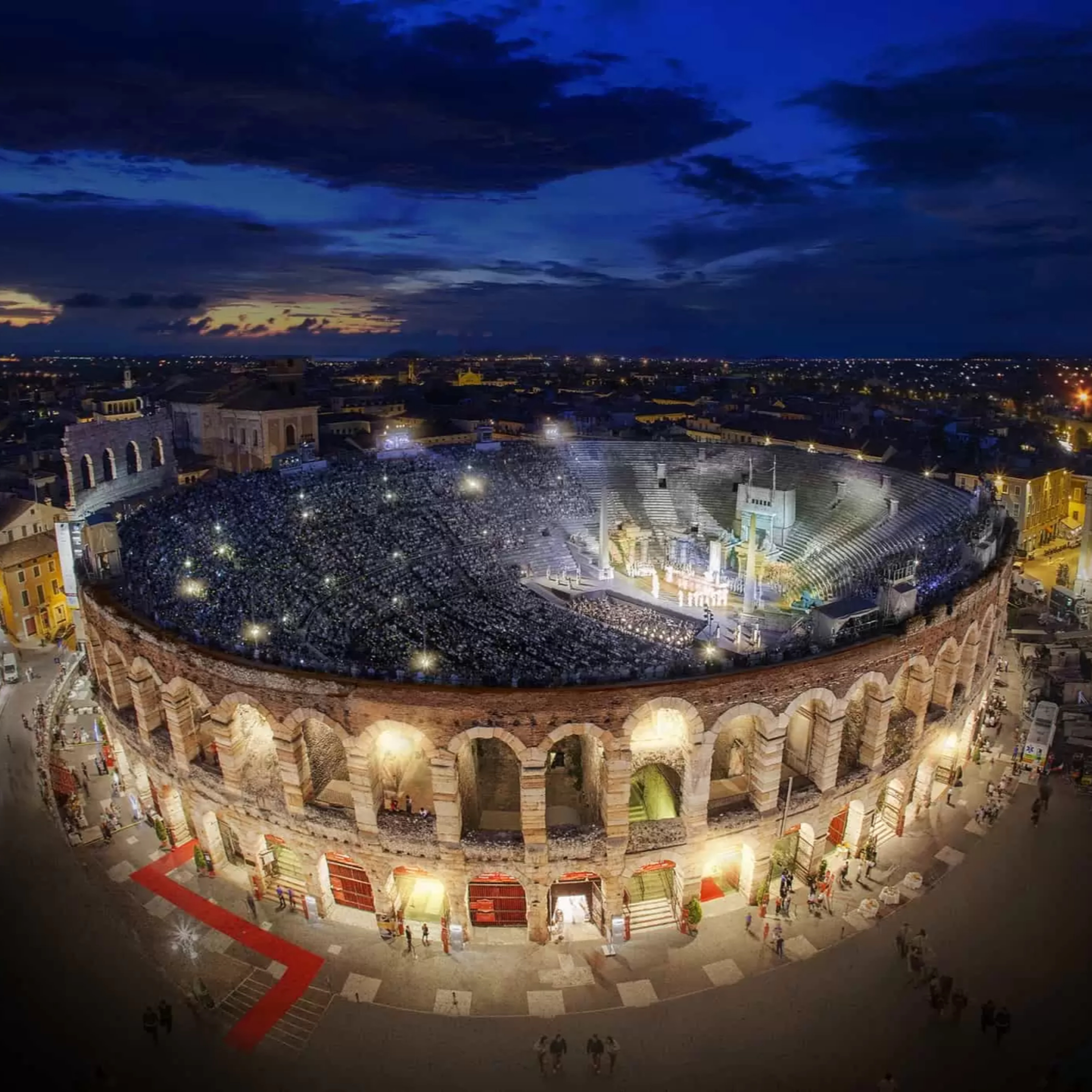 L'Arena di Verona episode artwork