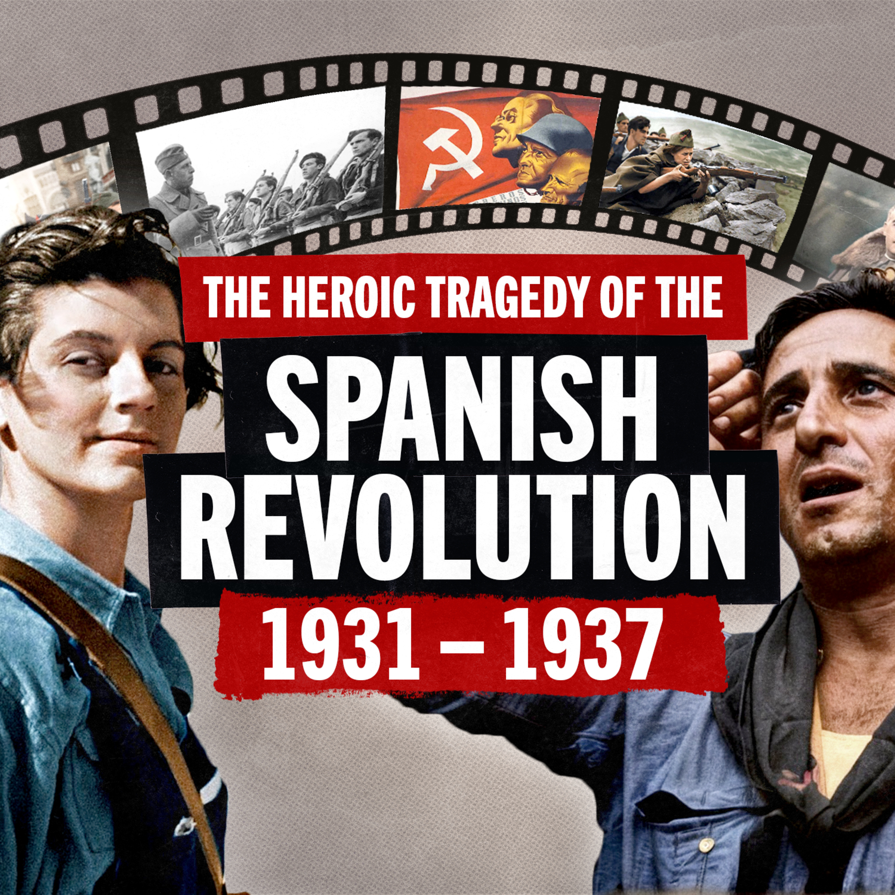 The Spanish Revolution (1931-1937): A Complete Timeline The Spanish Revolution (1931-1937): A Complete Timeline