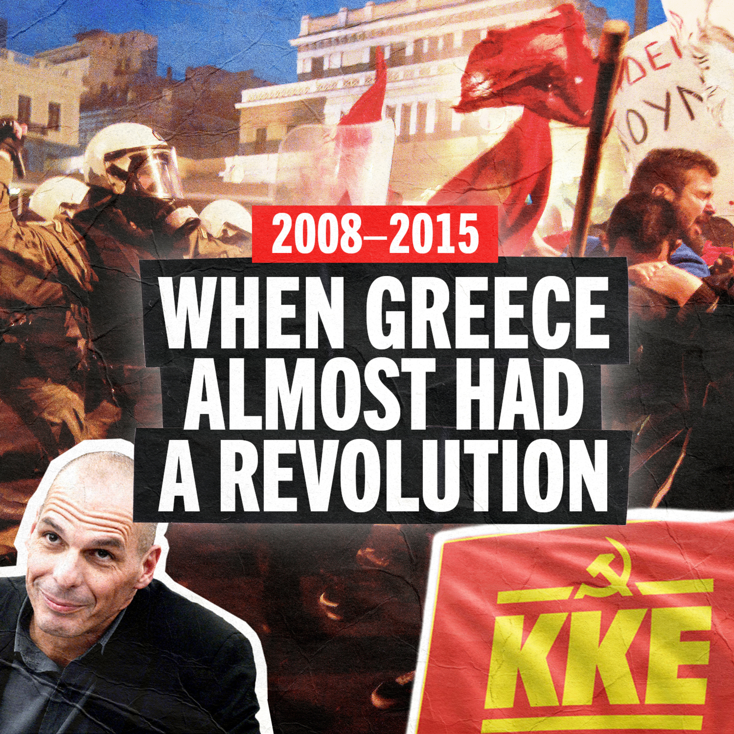 How the Greek Revolution was Betrayed: A Complete Timeline