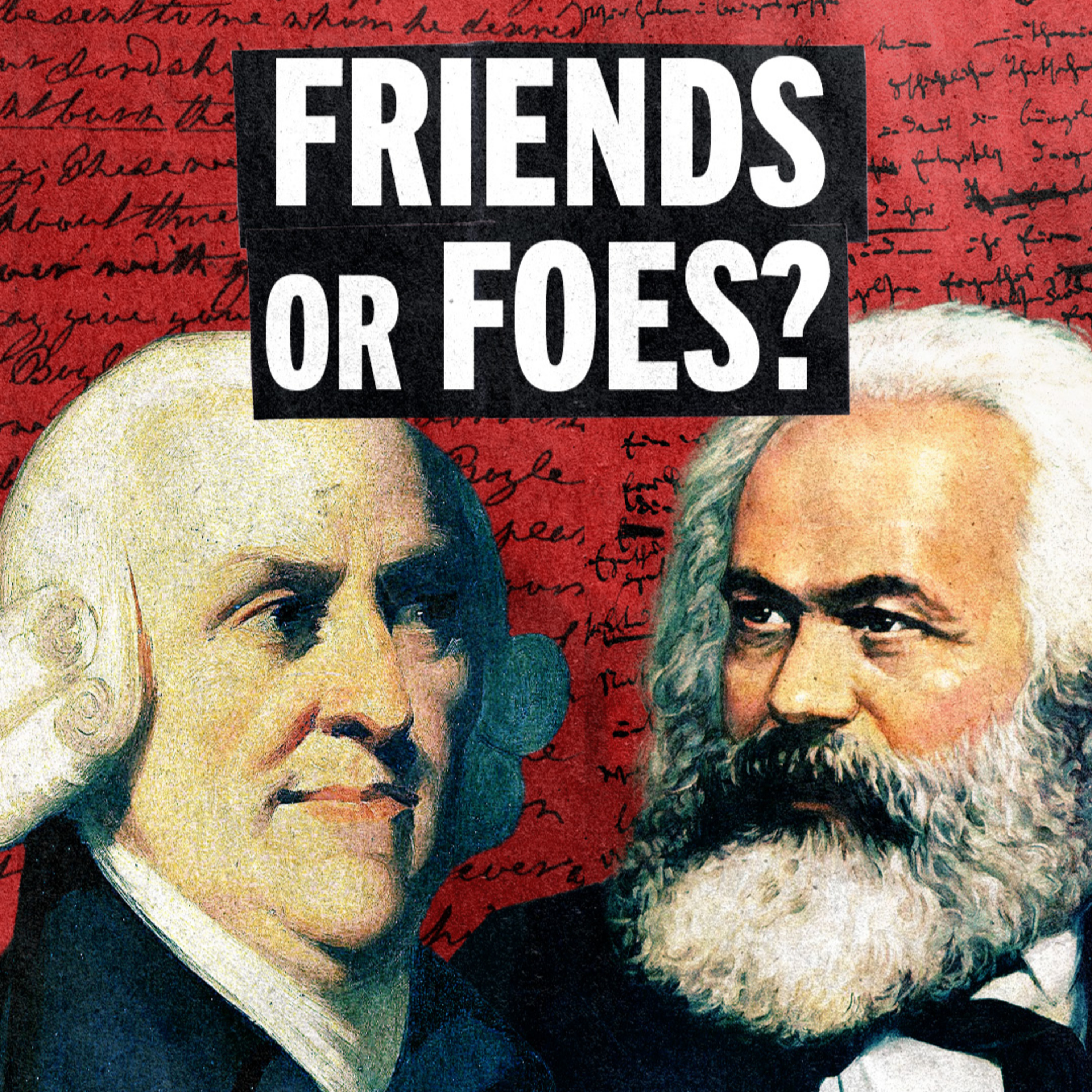 How Adam Smith influenced Karl Marx