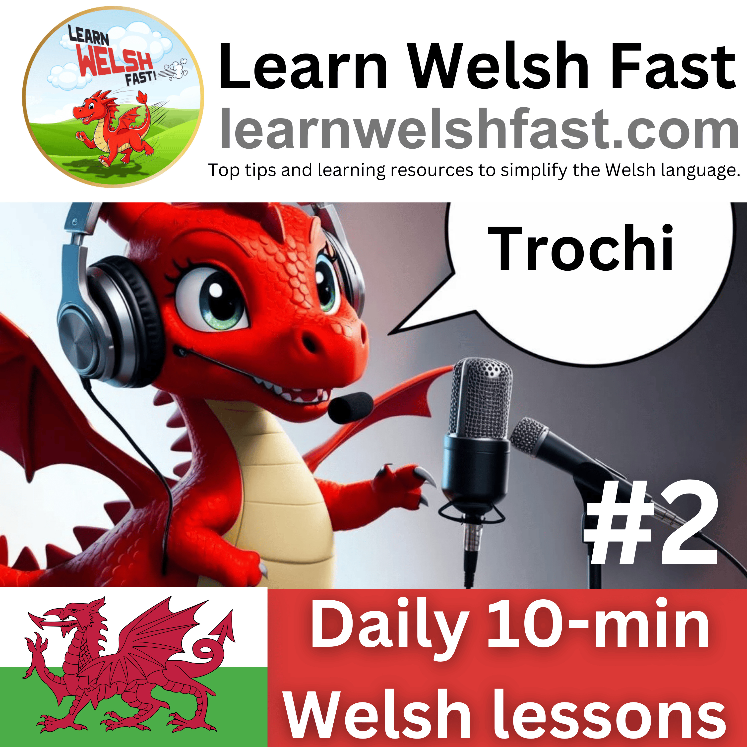 Pennod 2 (Episode 2) - Trochi (Immersion)