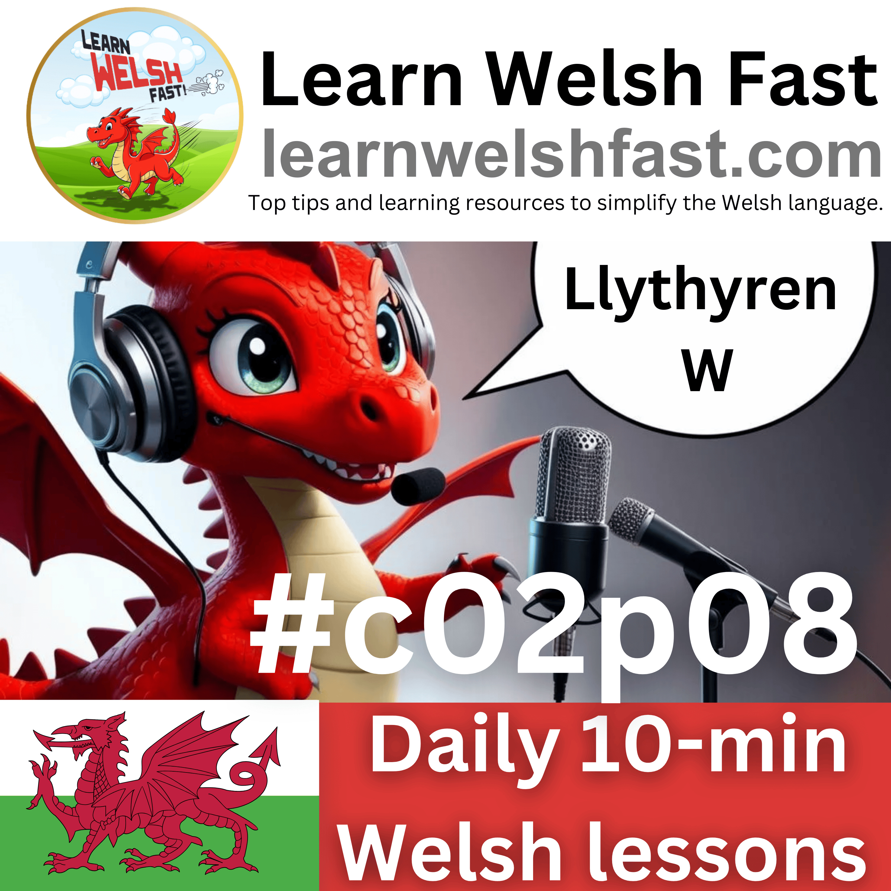 c02p08 (s02e08) - Llythyren W (Letter W)