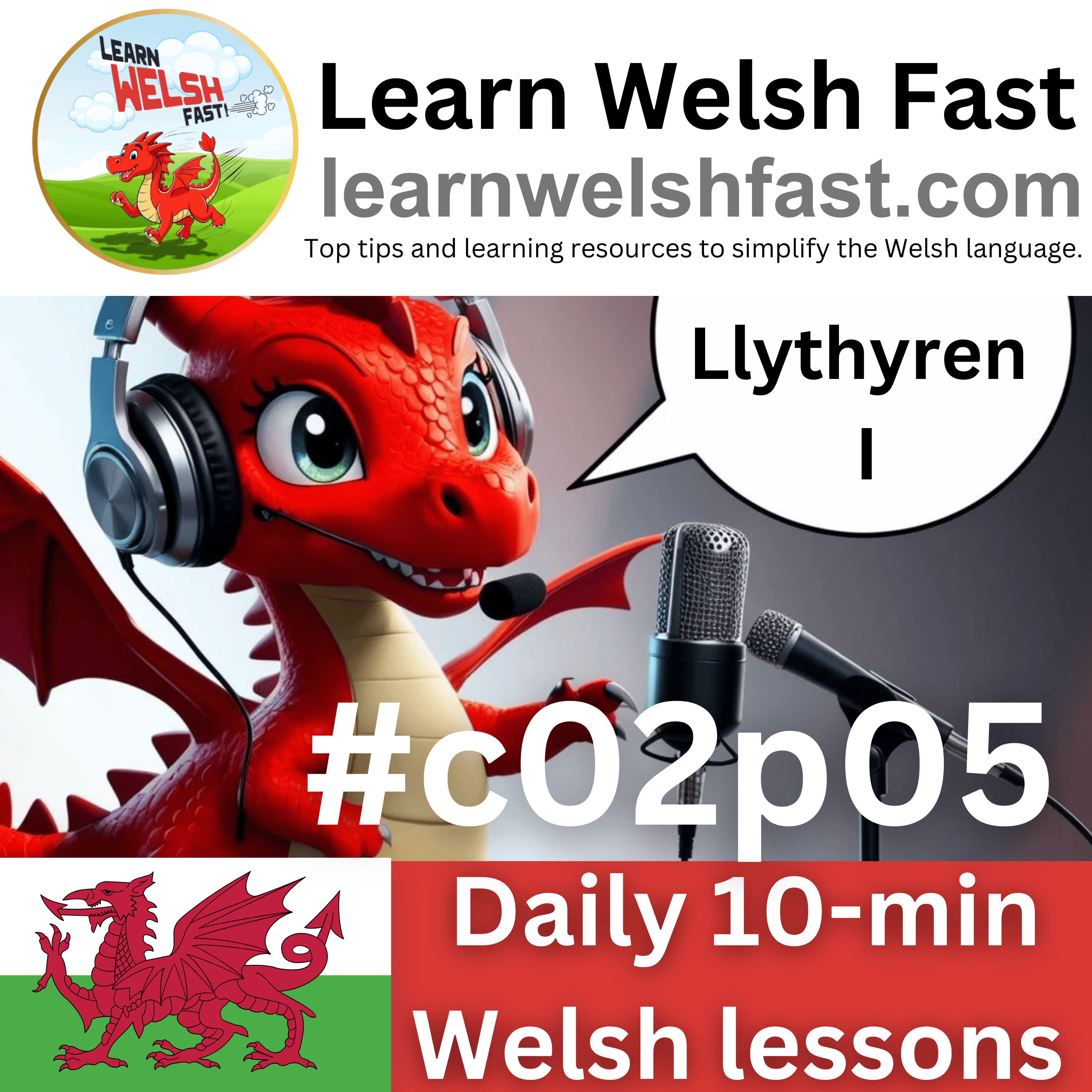 c02p05 (s02e05) - Llythyren I (Letter I) episode artwork