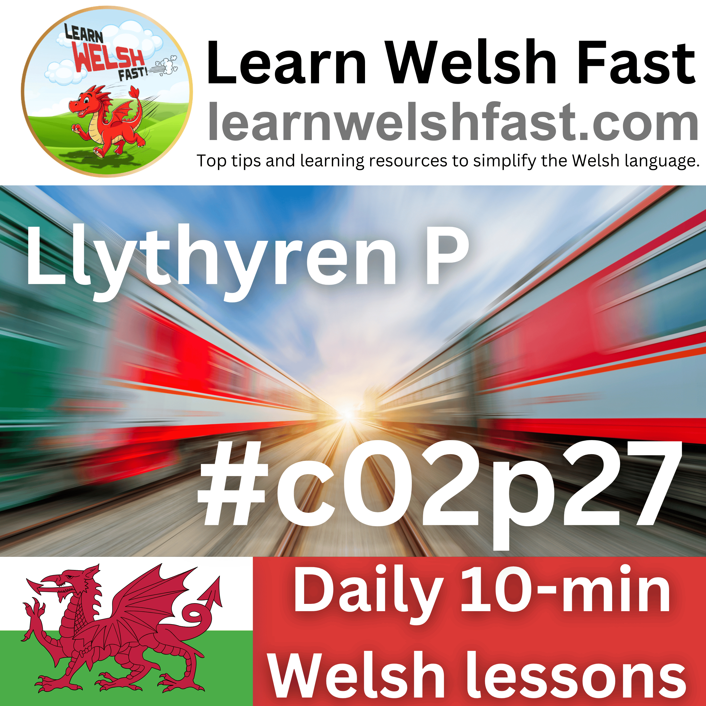 c02p27 (s02e27) - Llythyren P (Letter P)