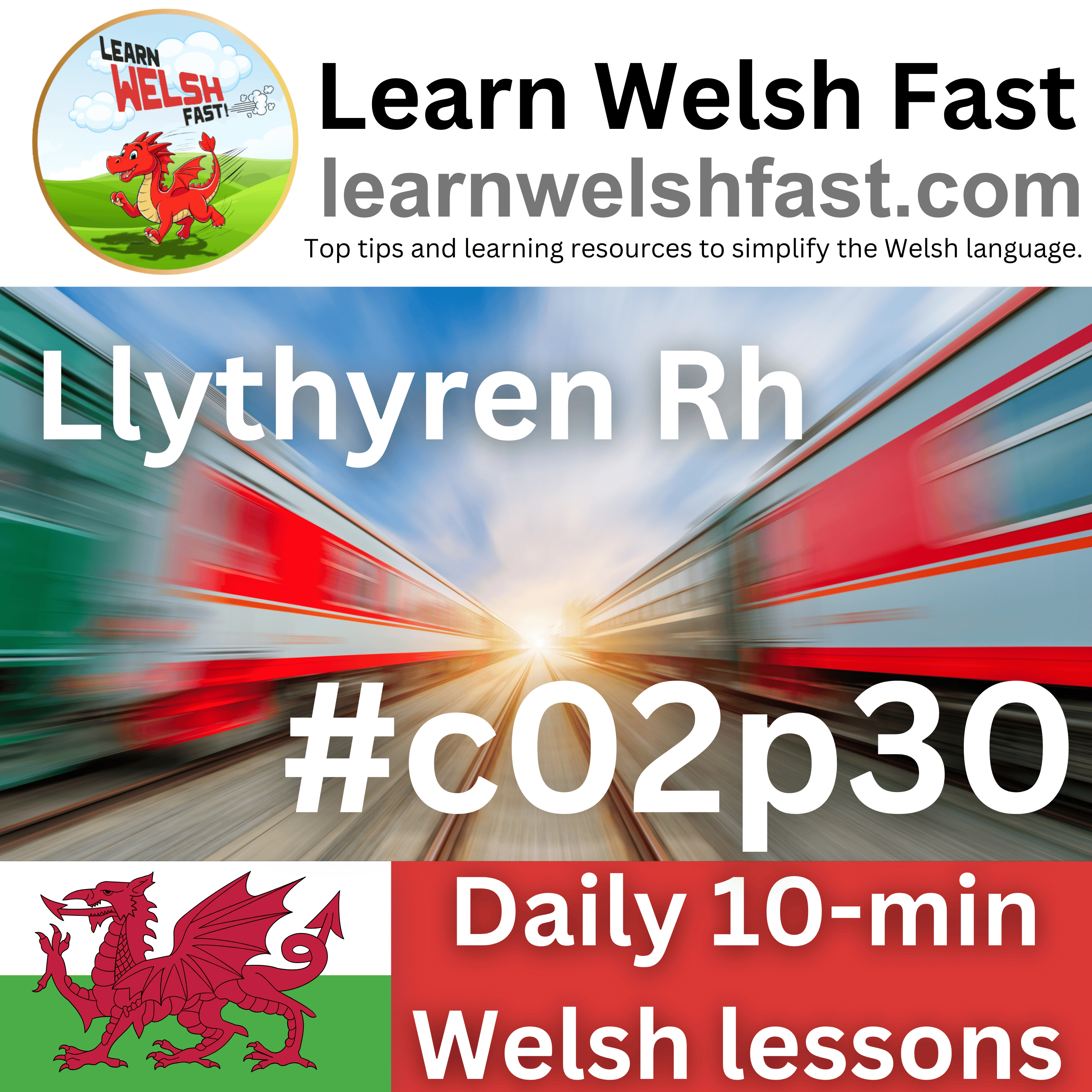 c02p30 (s02e30) - Llythyren Rh (Letter Rh)