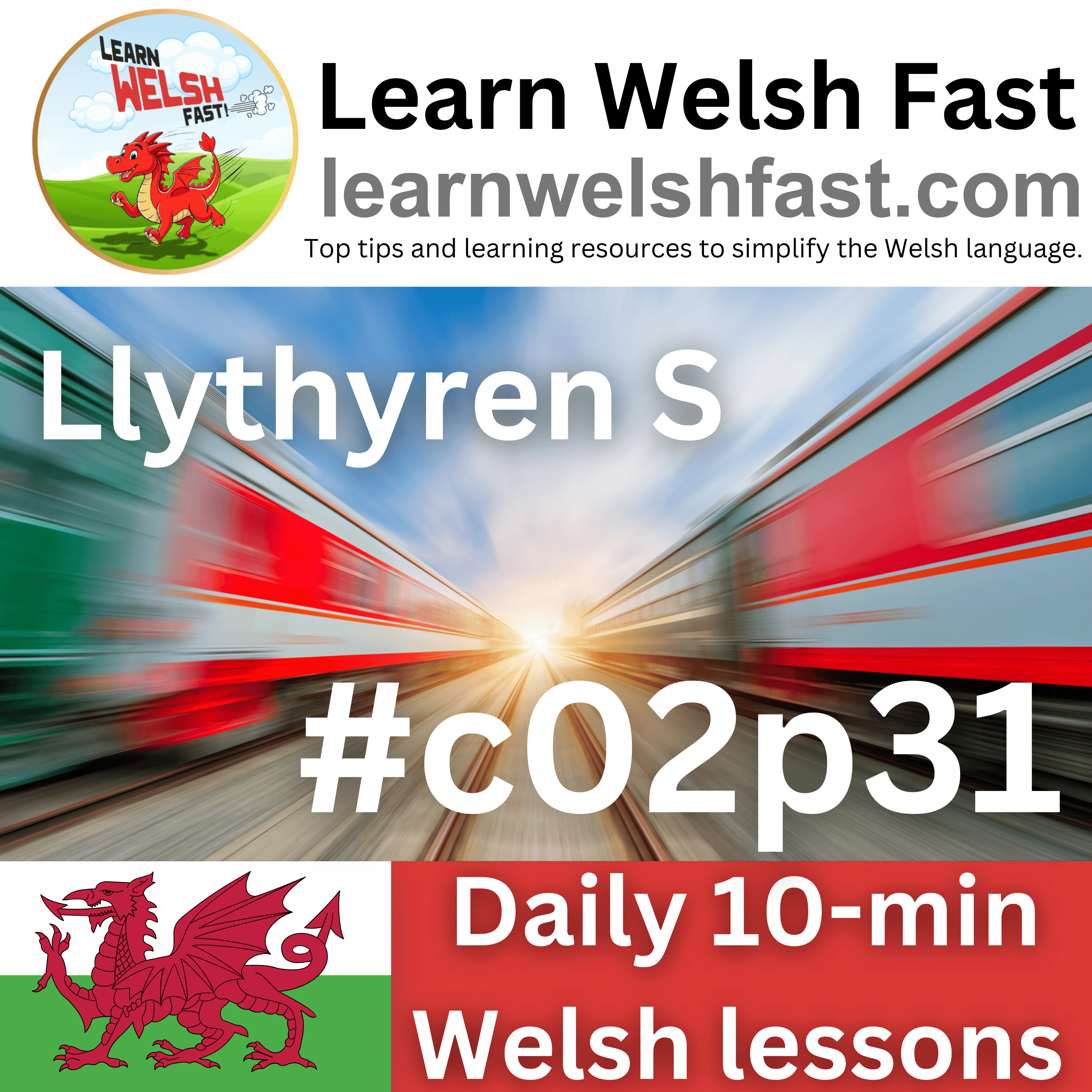 c02p31 (s02e31) - Llythyren S (Letter S)