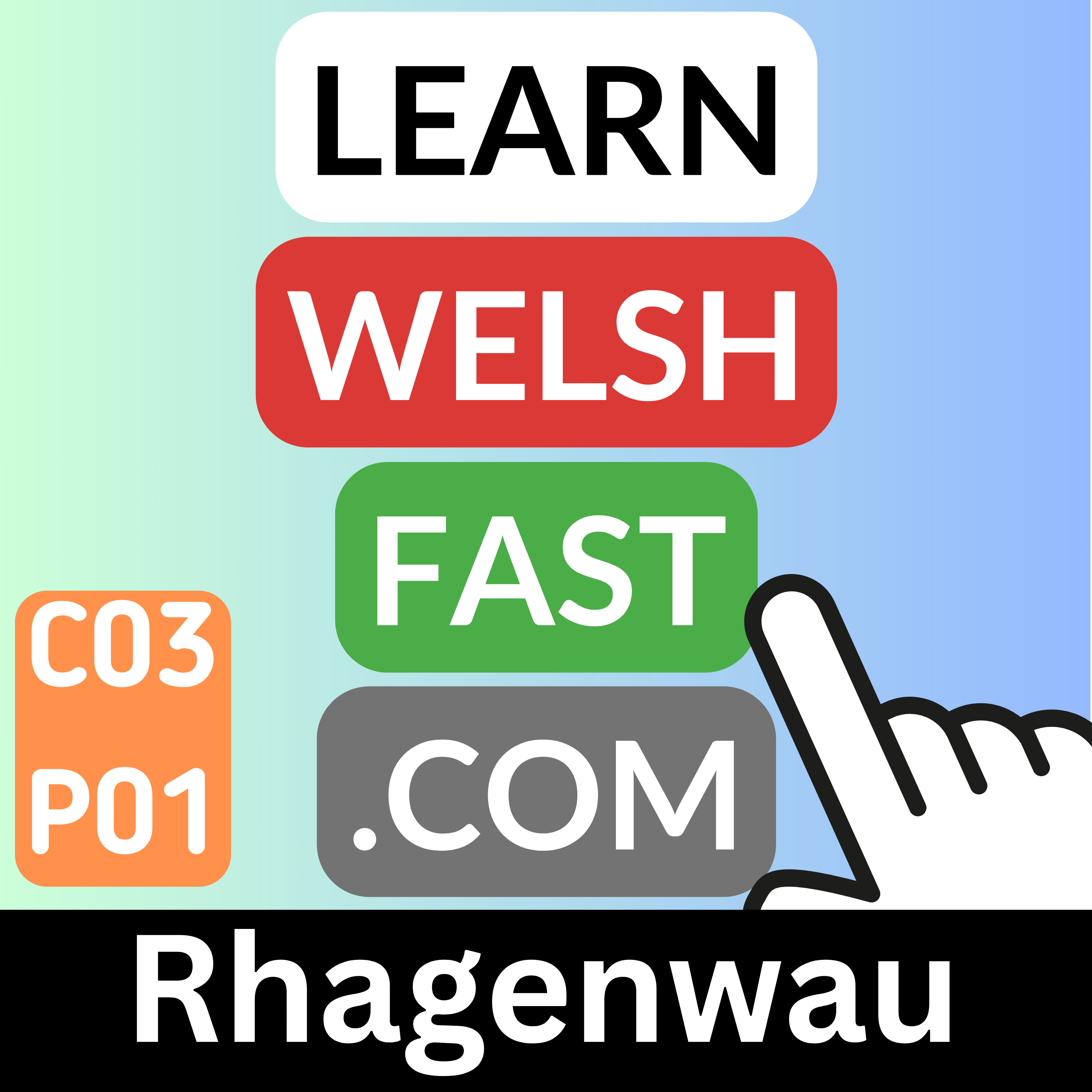 c03p01 (s03e01) - Rhagenwau (Pronouns)