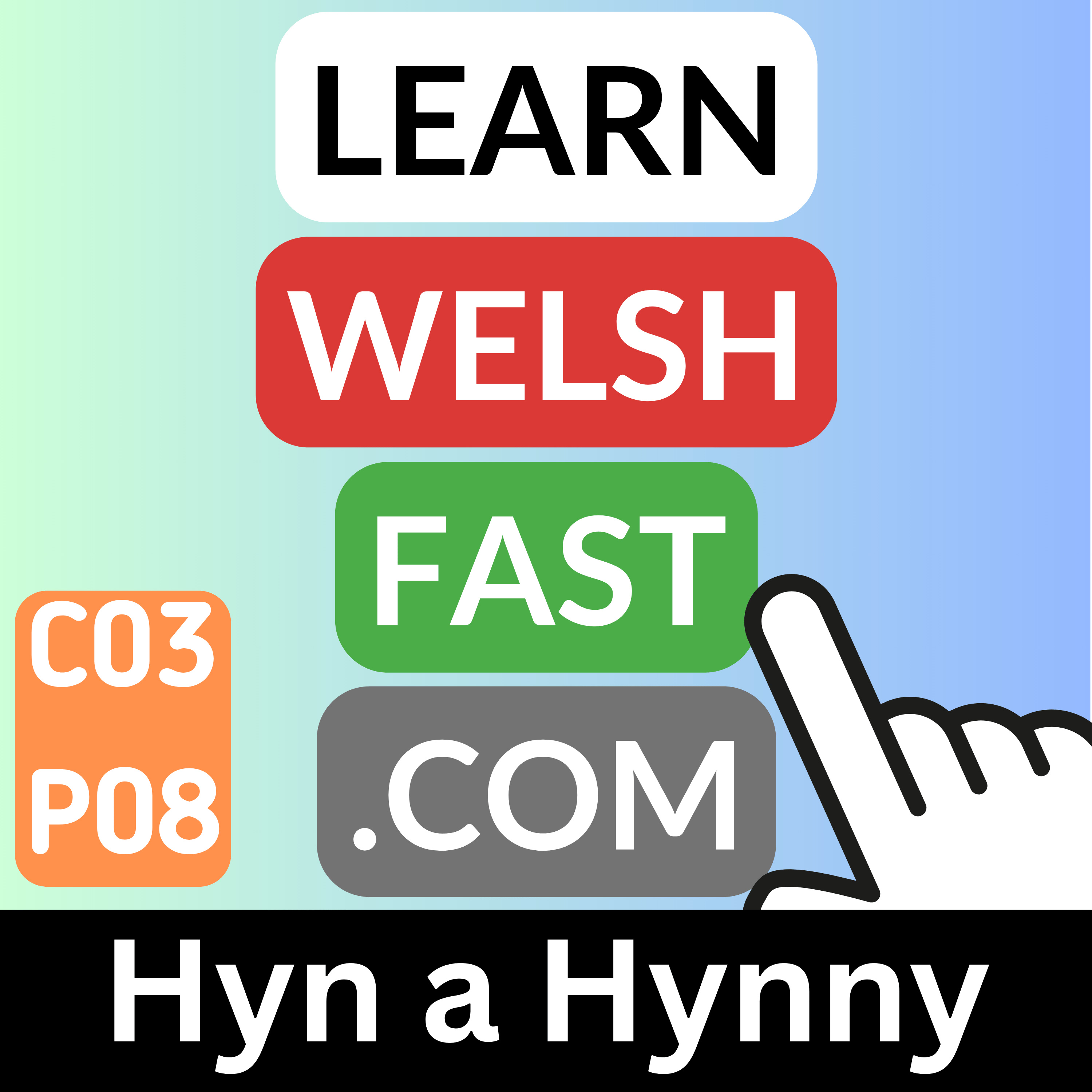 c03p08 (s03e08) - Hyn a Hynny (This and That)