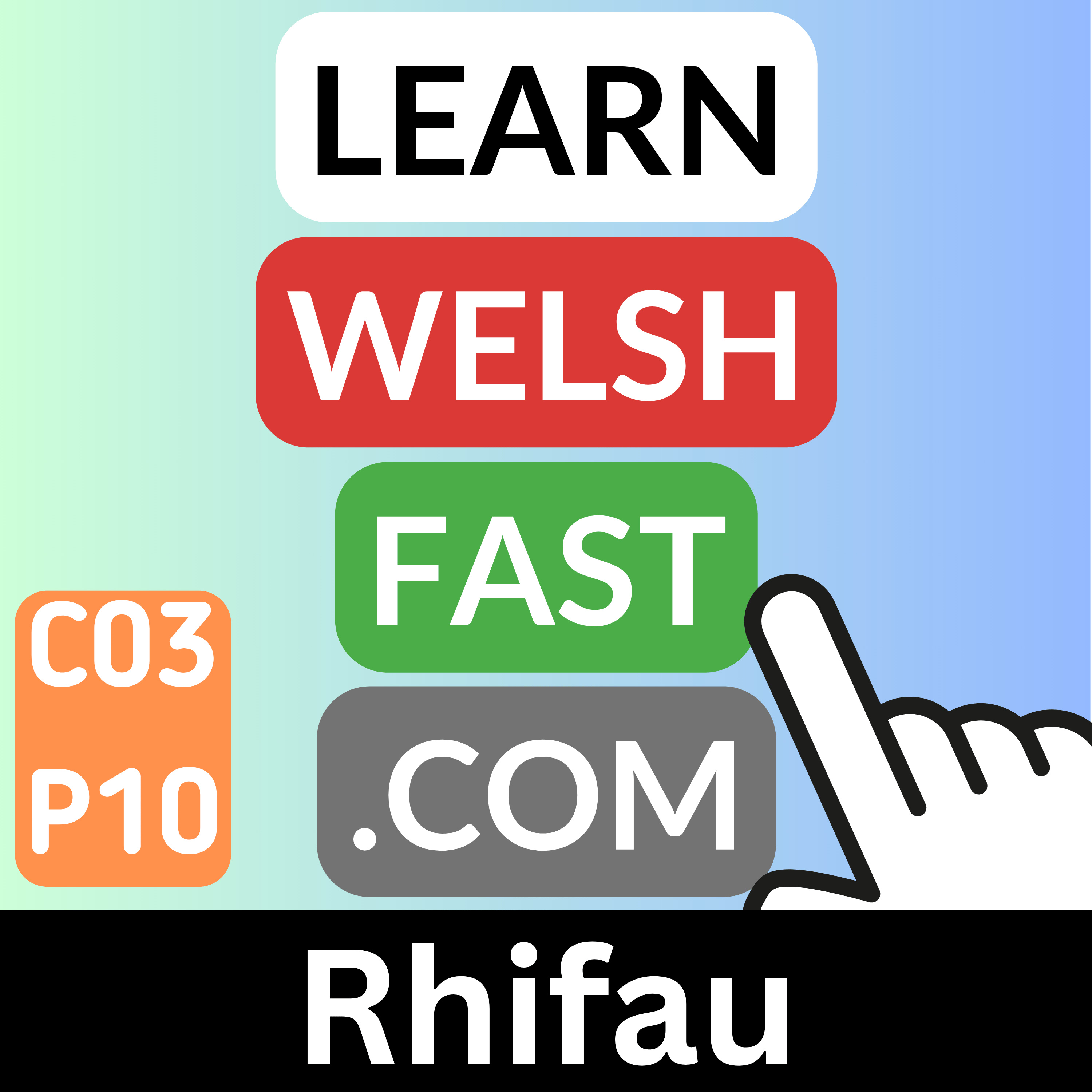 c03p10 (s03e10) - Rhifau (Numbers)