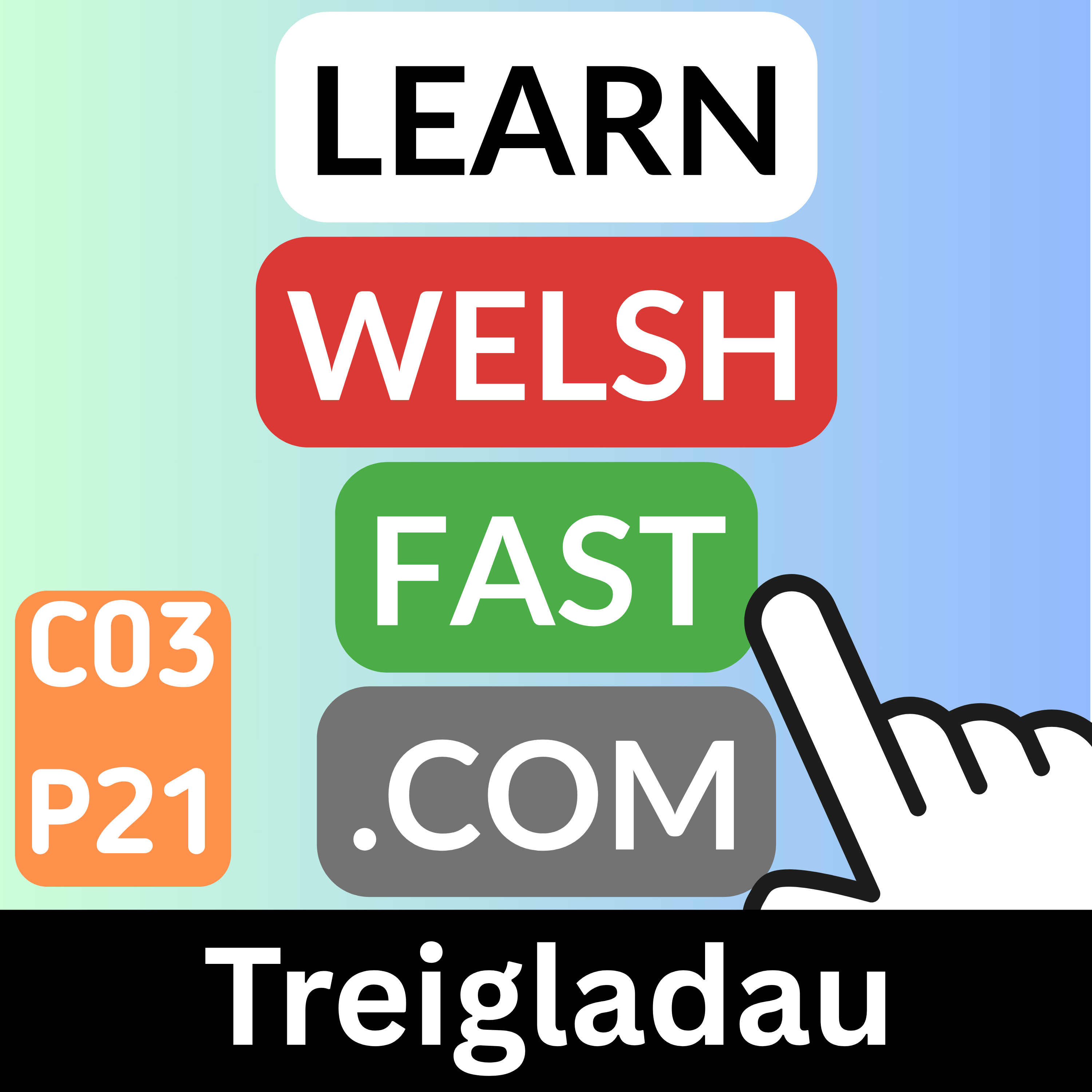 c03p21 (s03e21) - Treigladau (Mutations)