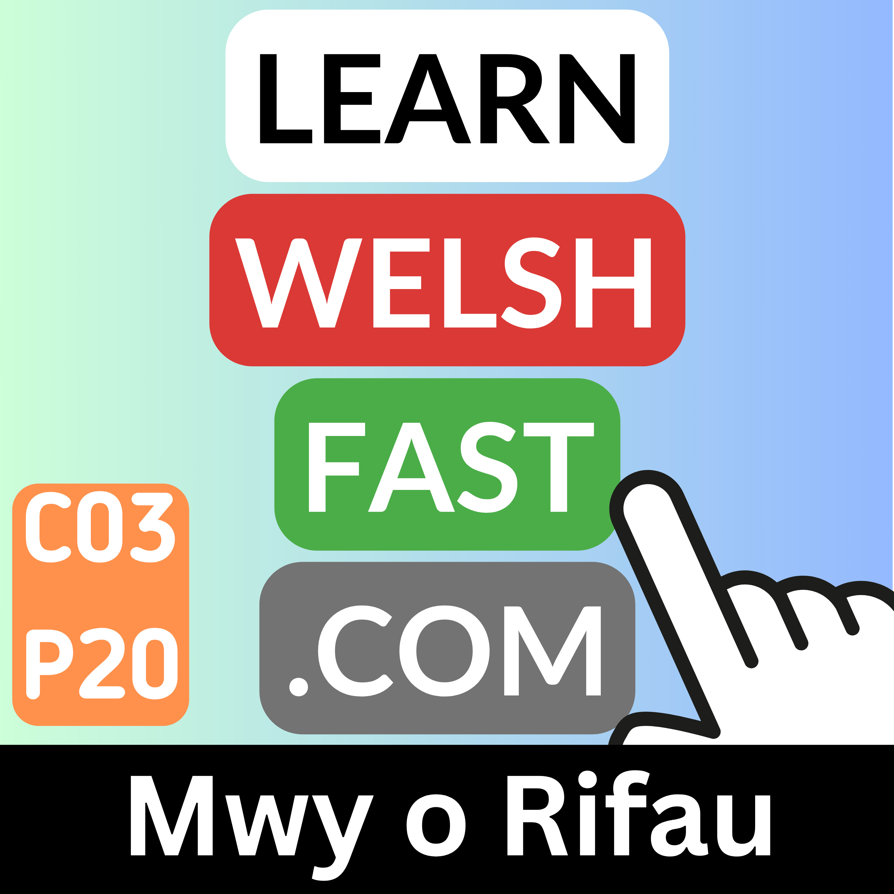 c03p20 (e03e20) - Mwy o Rifau (More Numbers)