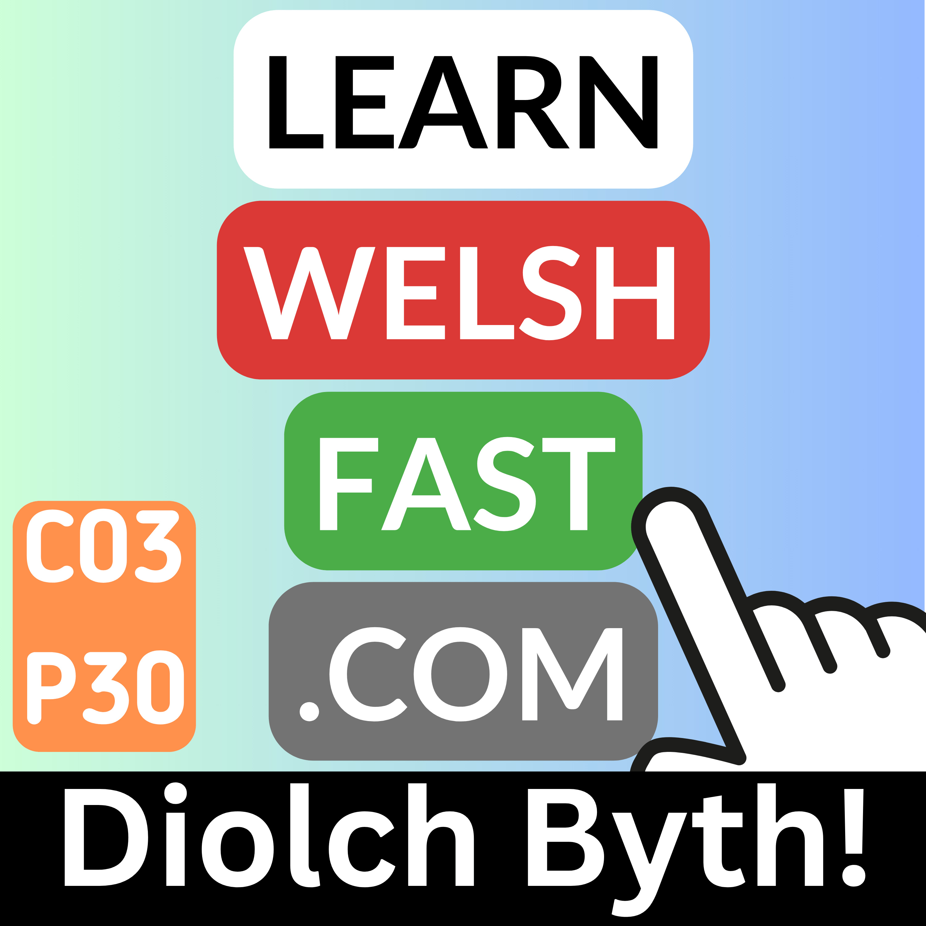 c03p30 (s03e30) - Diolch Byth! (Thank Goodness!)