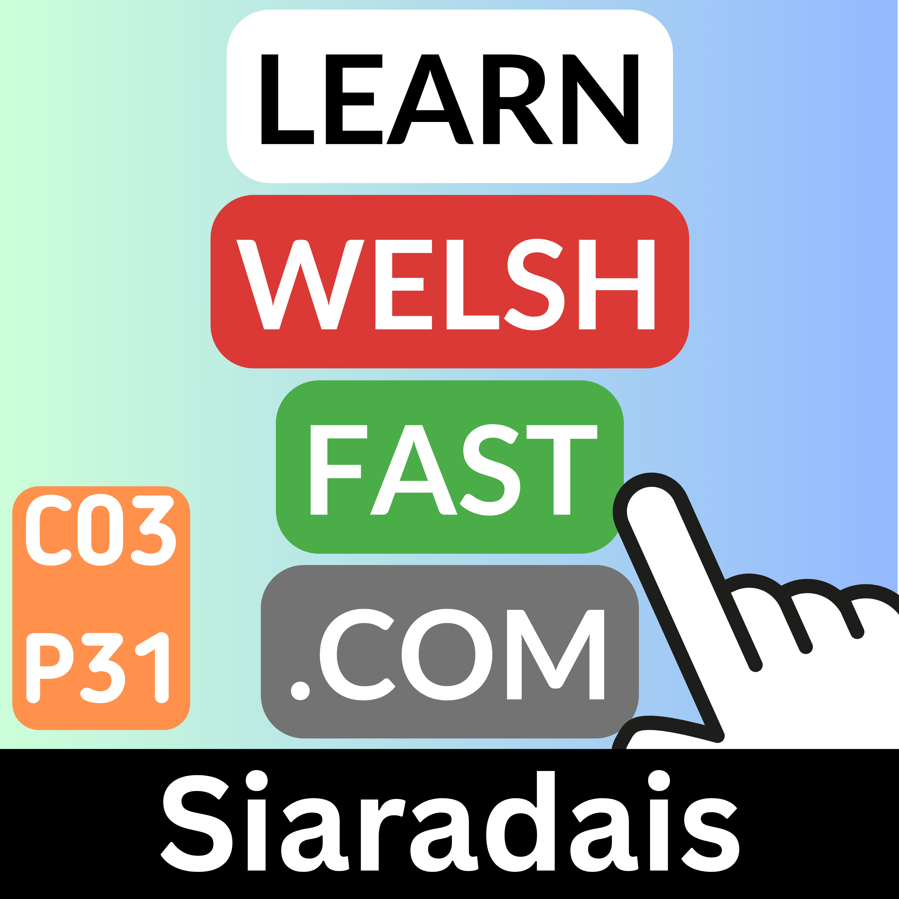 c03p31 (s03e31) - Siaradais (I Spoke)
