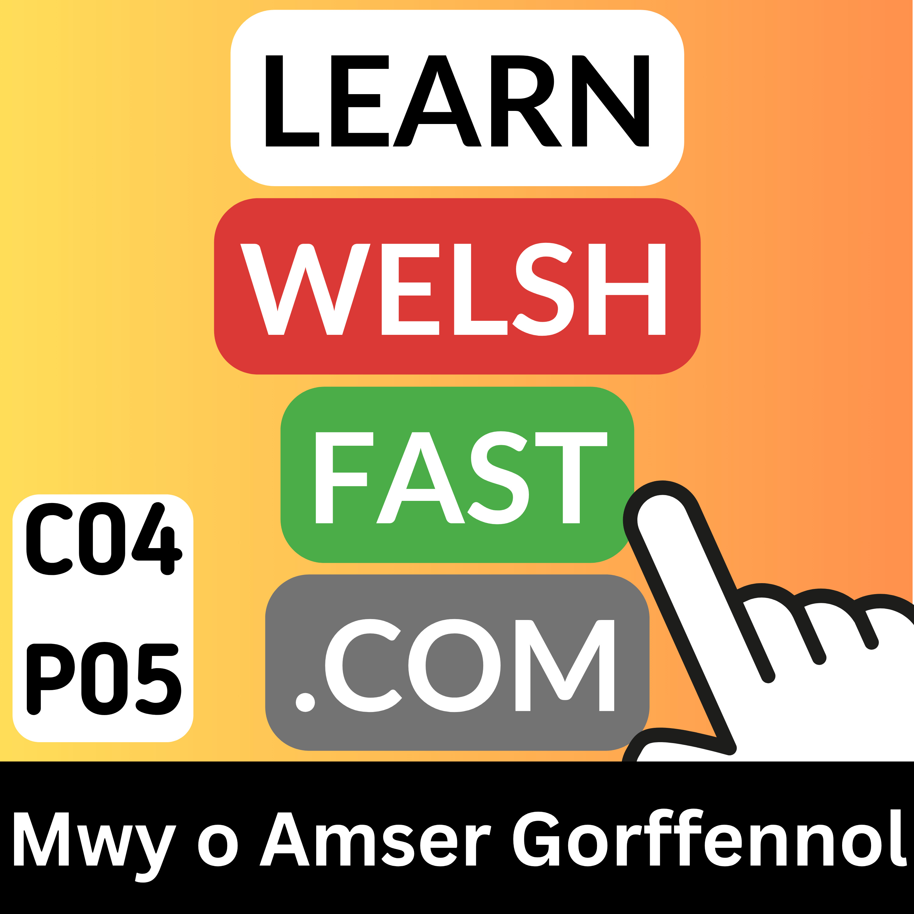 c04p05 (s04e05) - Mwy o Amser Gorffennol