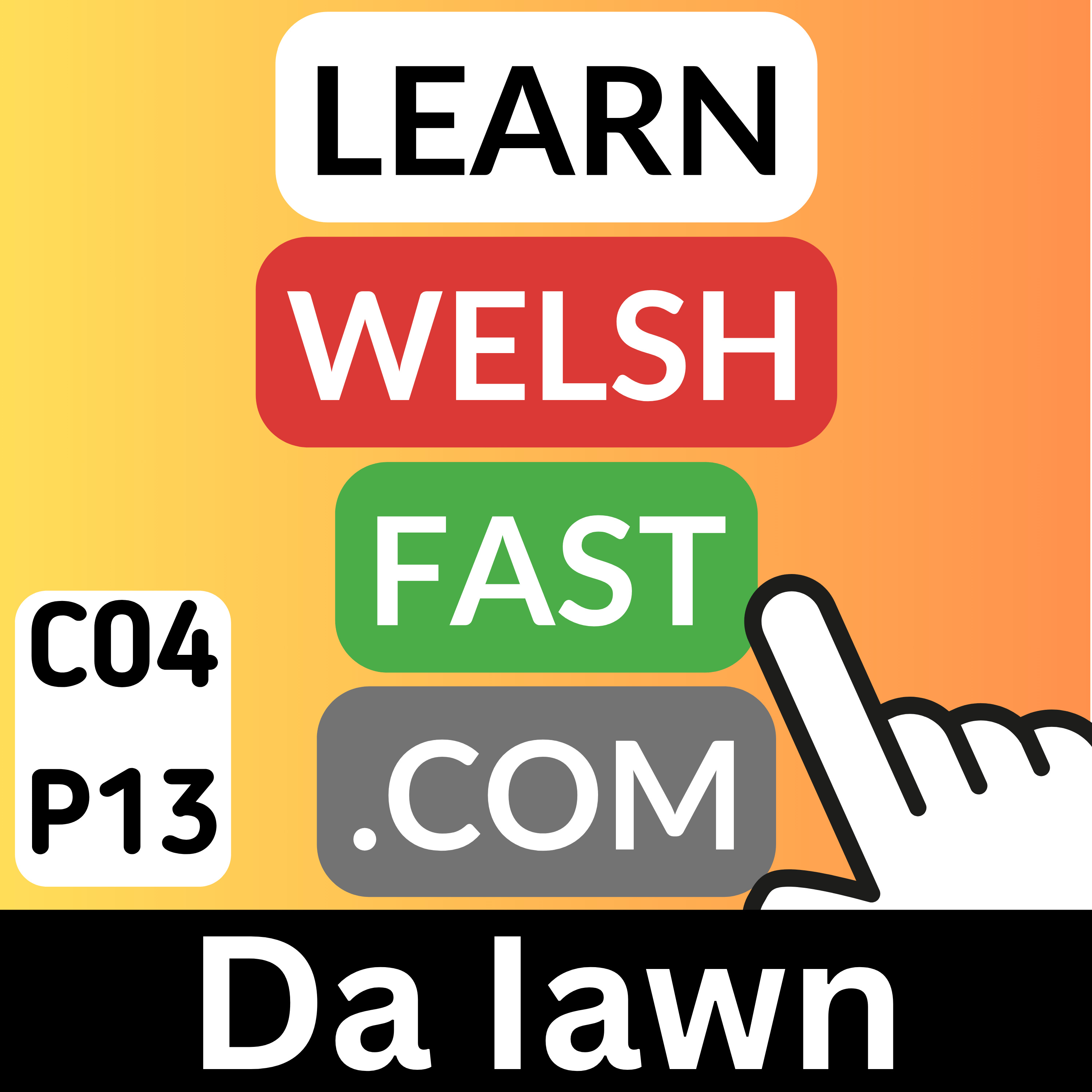c04p13 (s04e13) - Da Iawn (Very Good)