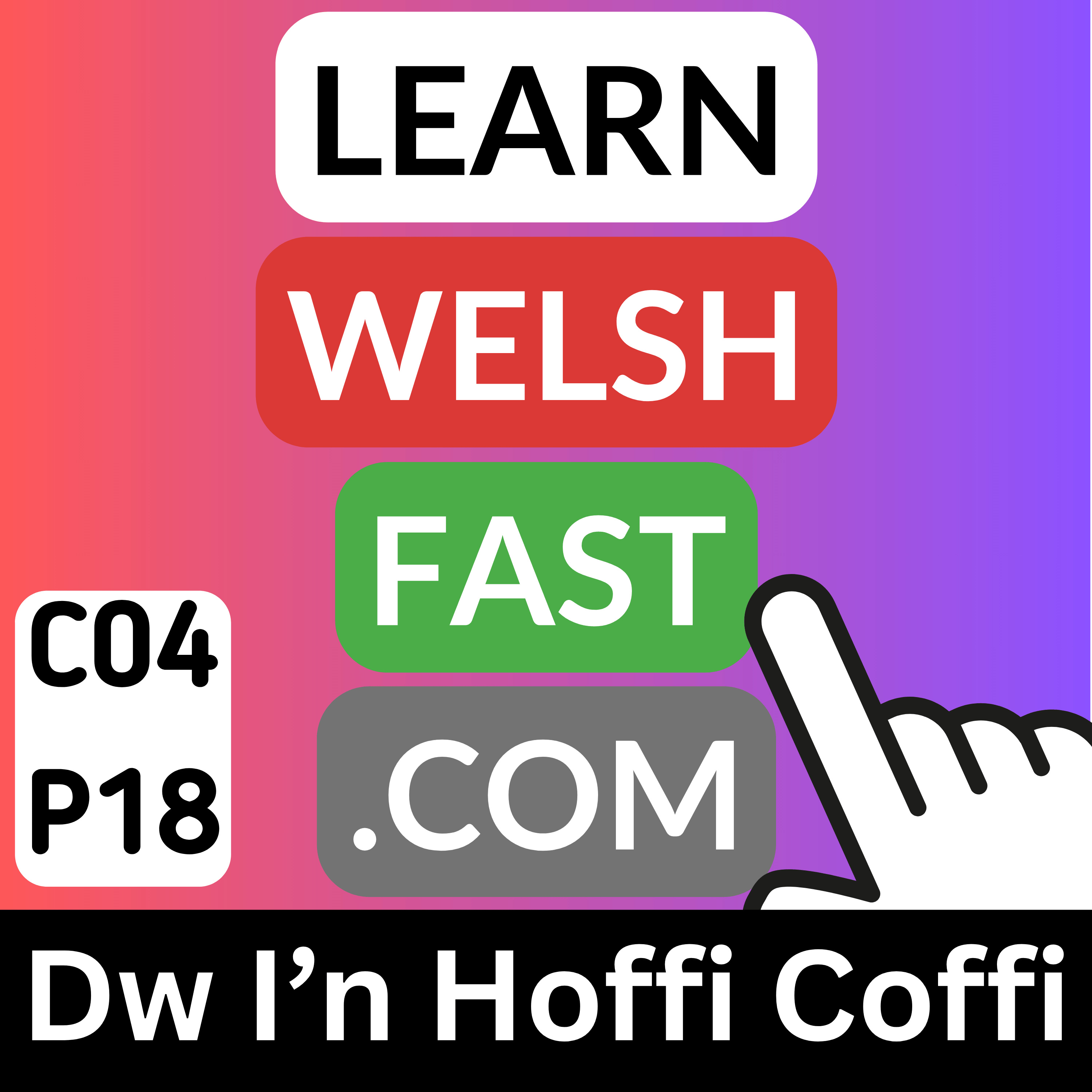 Learn Welsh Fast Podcast