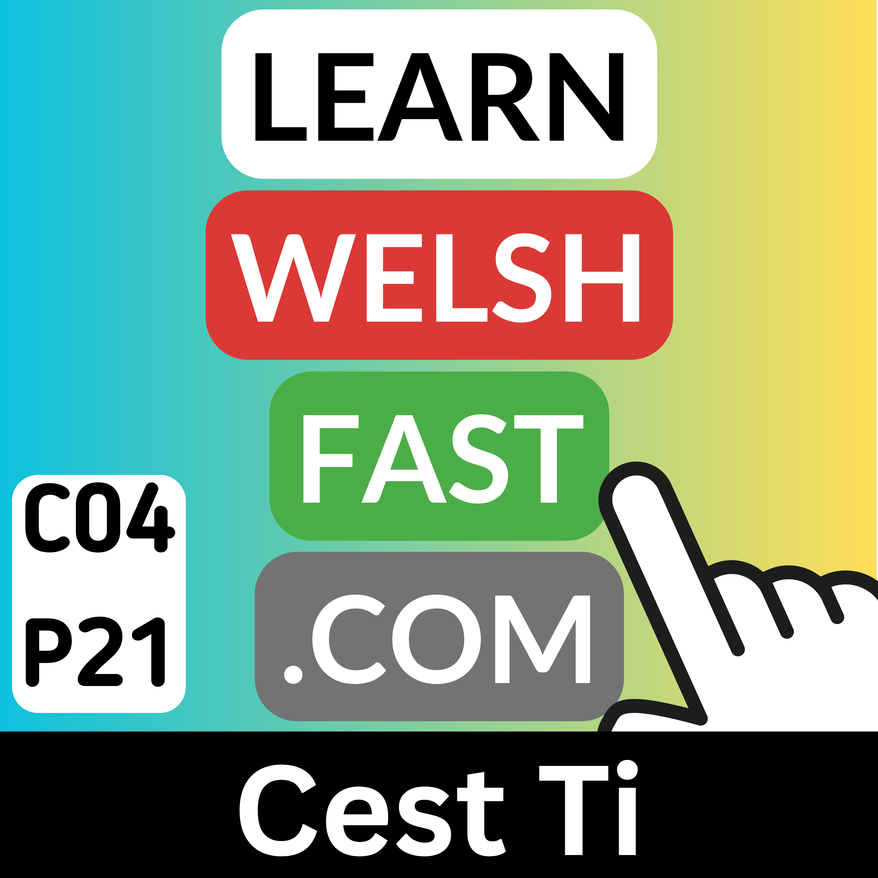 c04p21 (e04e21) - Cest Ti (You Got)