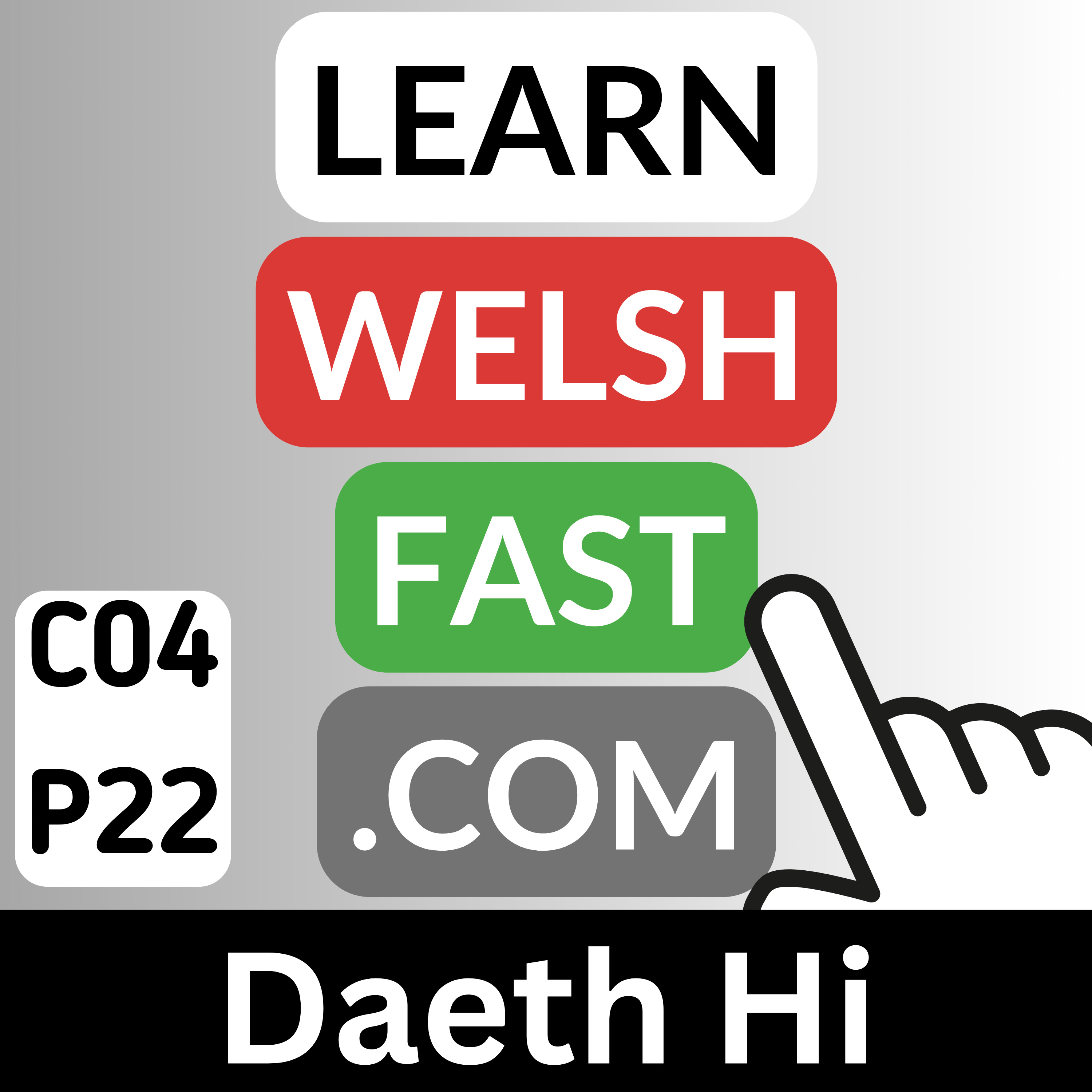 c04p22 (S04e22) - Daeth Hi (She Came)