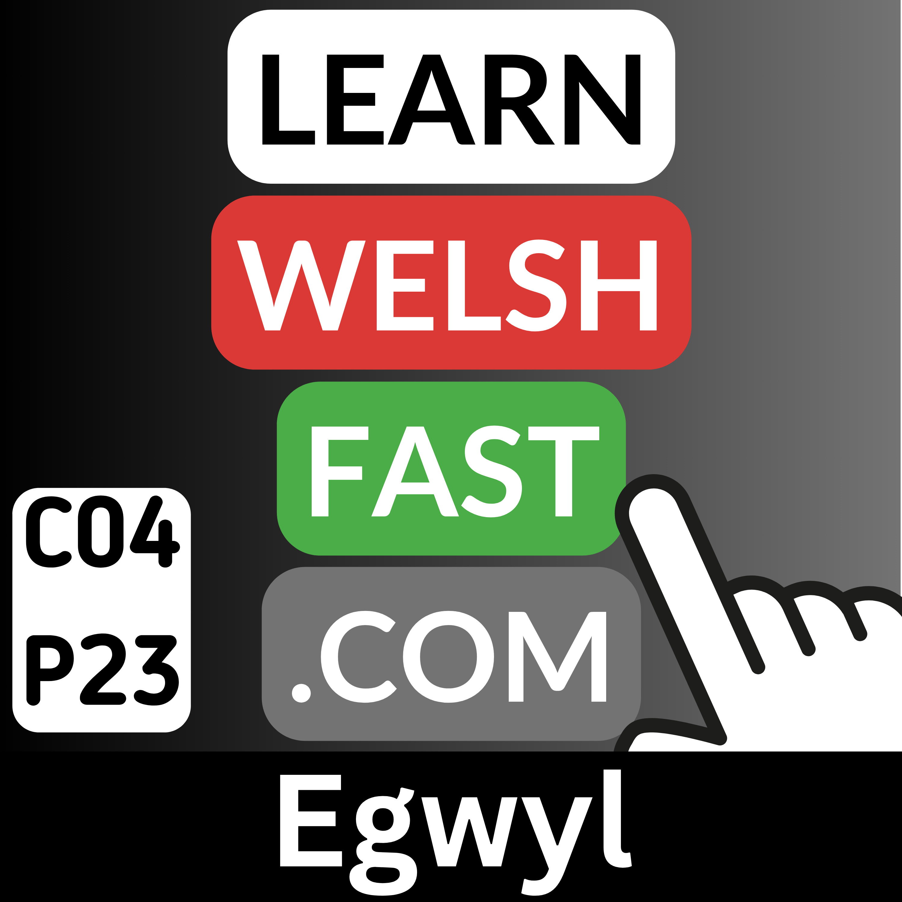 c04p23 (s04e23) - Egwyl (Break)
