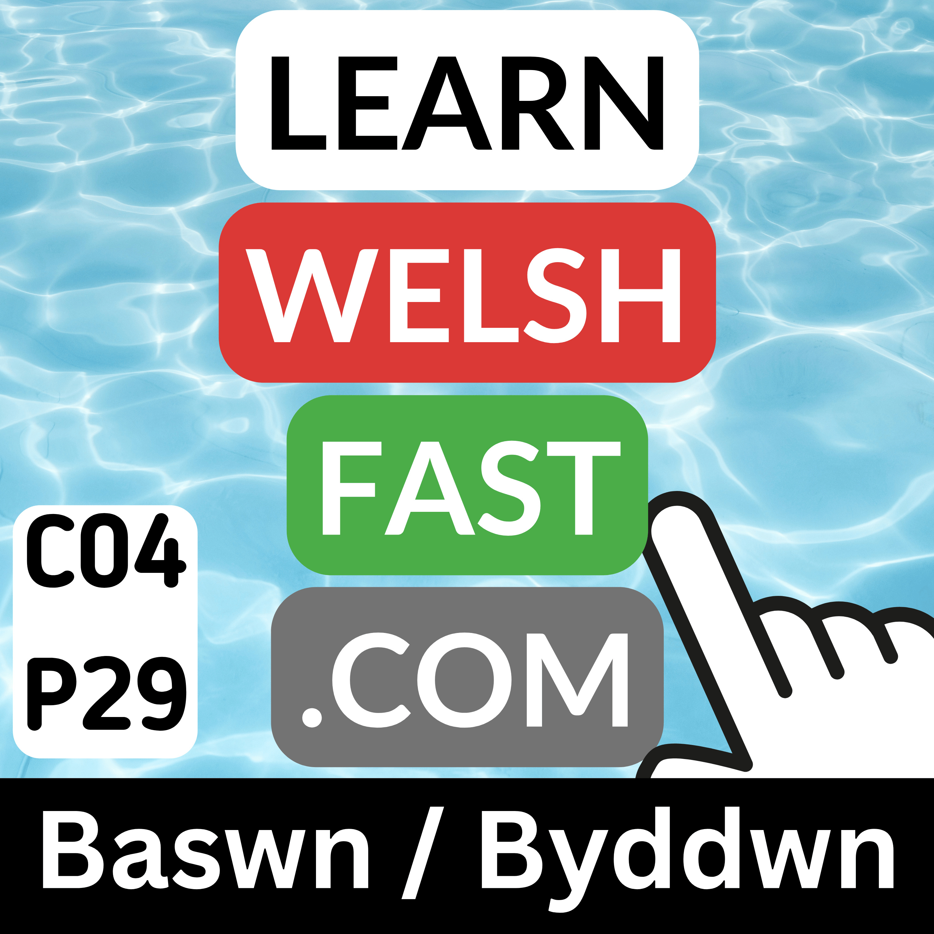 c04p29 (s04e29) - Baswn I / Byddwn I (I Would)