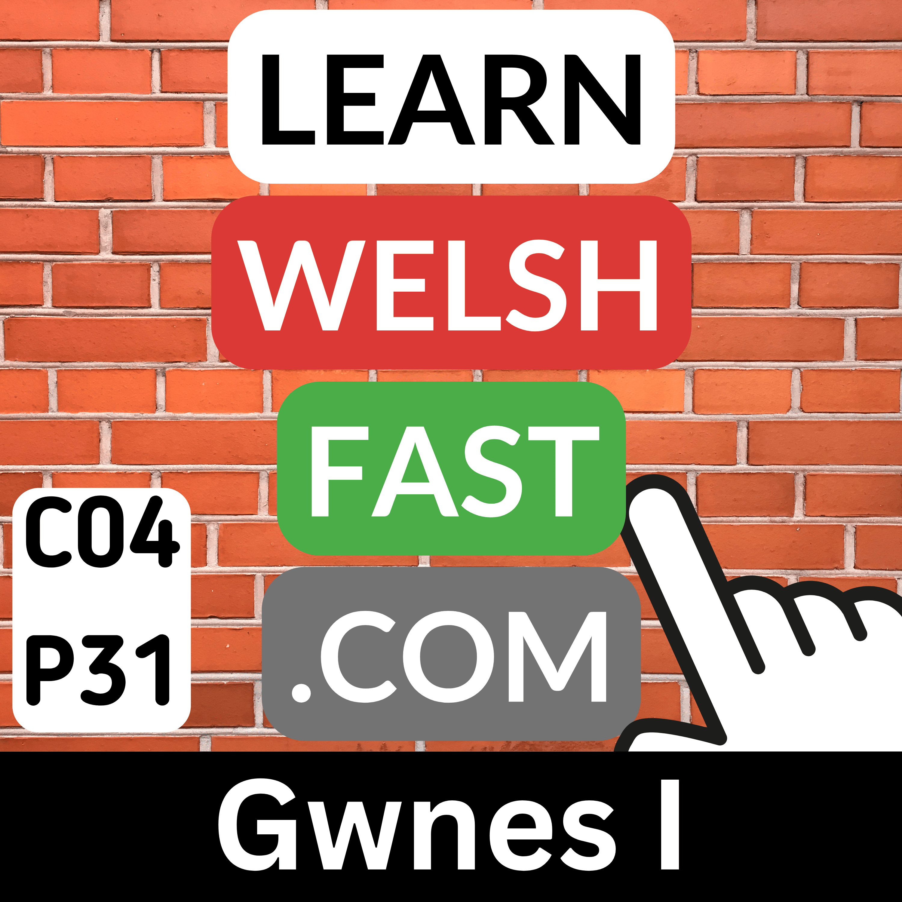 c03p31 (s04e31) - Gwnes I (I Did)