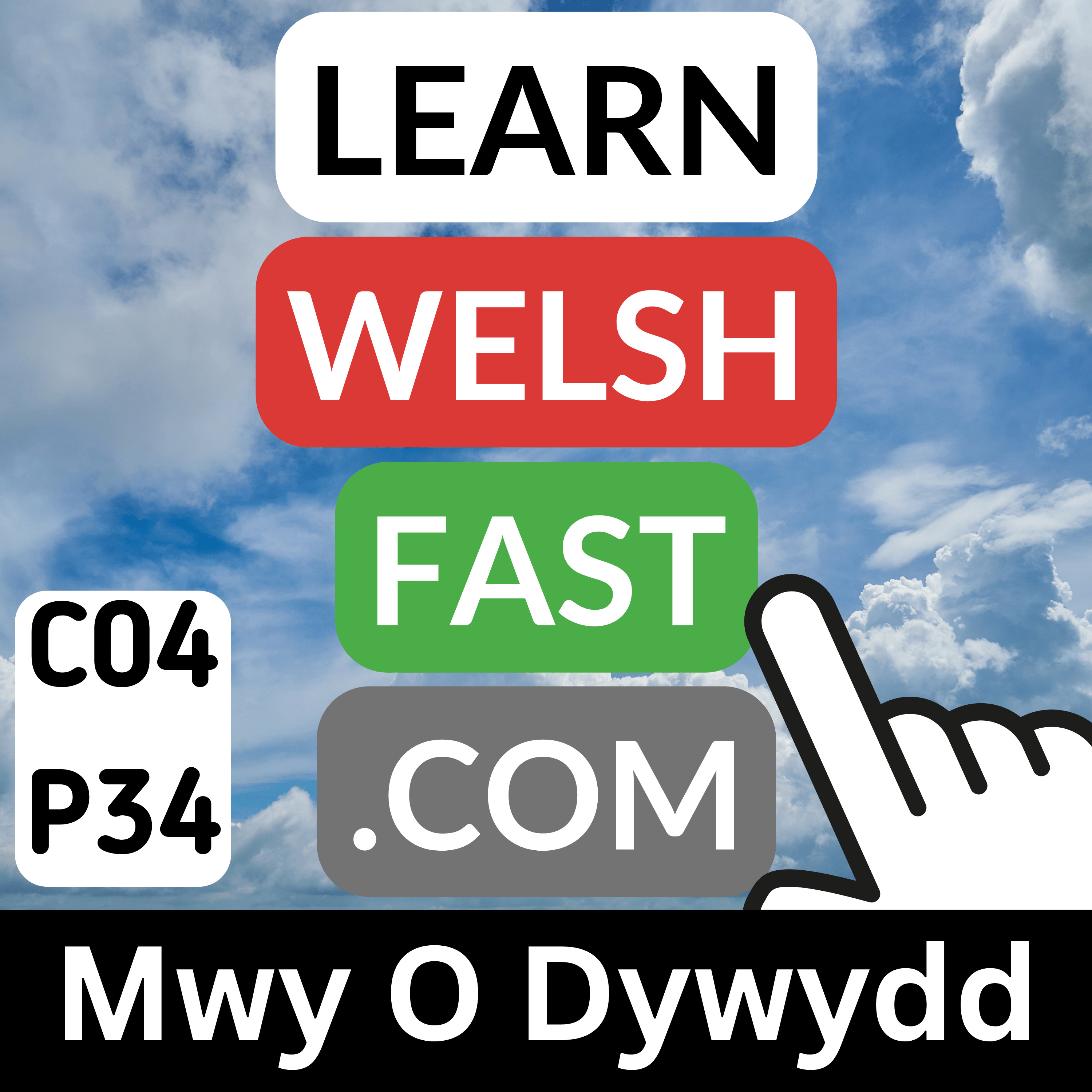 c04p34 (s04e34) - Mwy o Dywydd (More Weather)