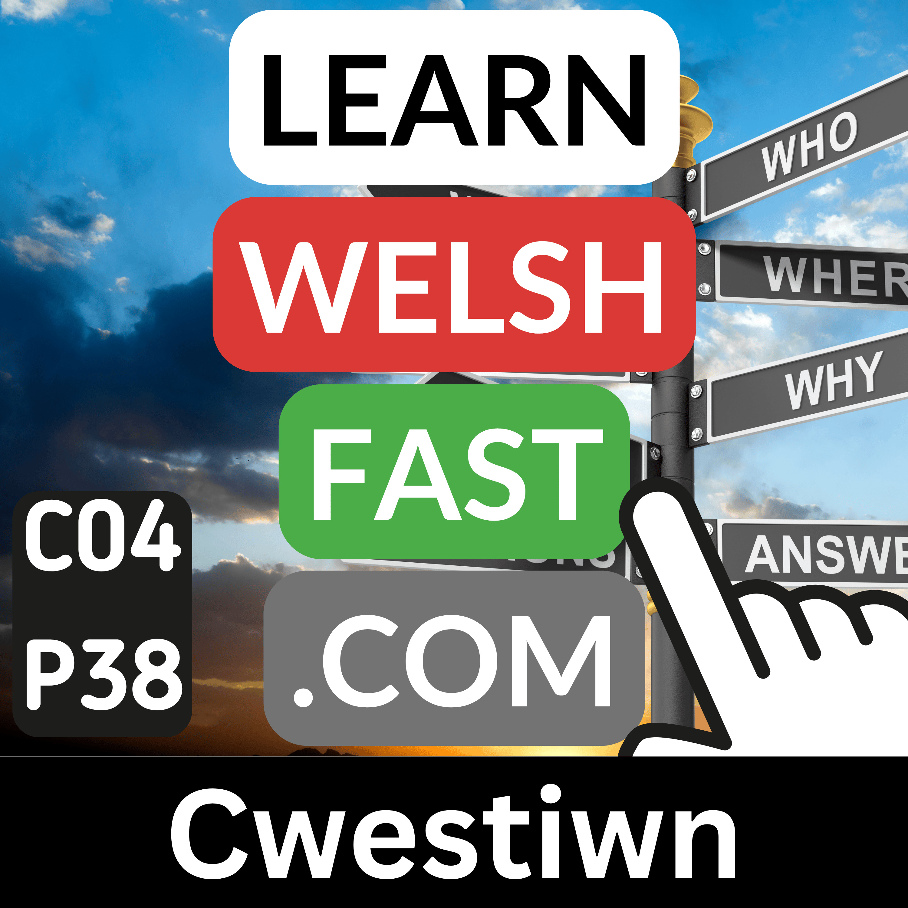 c04p38 (s04e38) - Cwestiwn (Question)