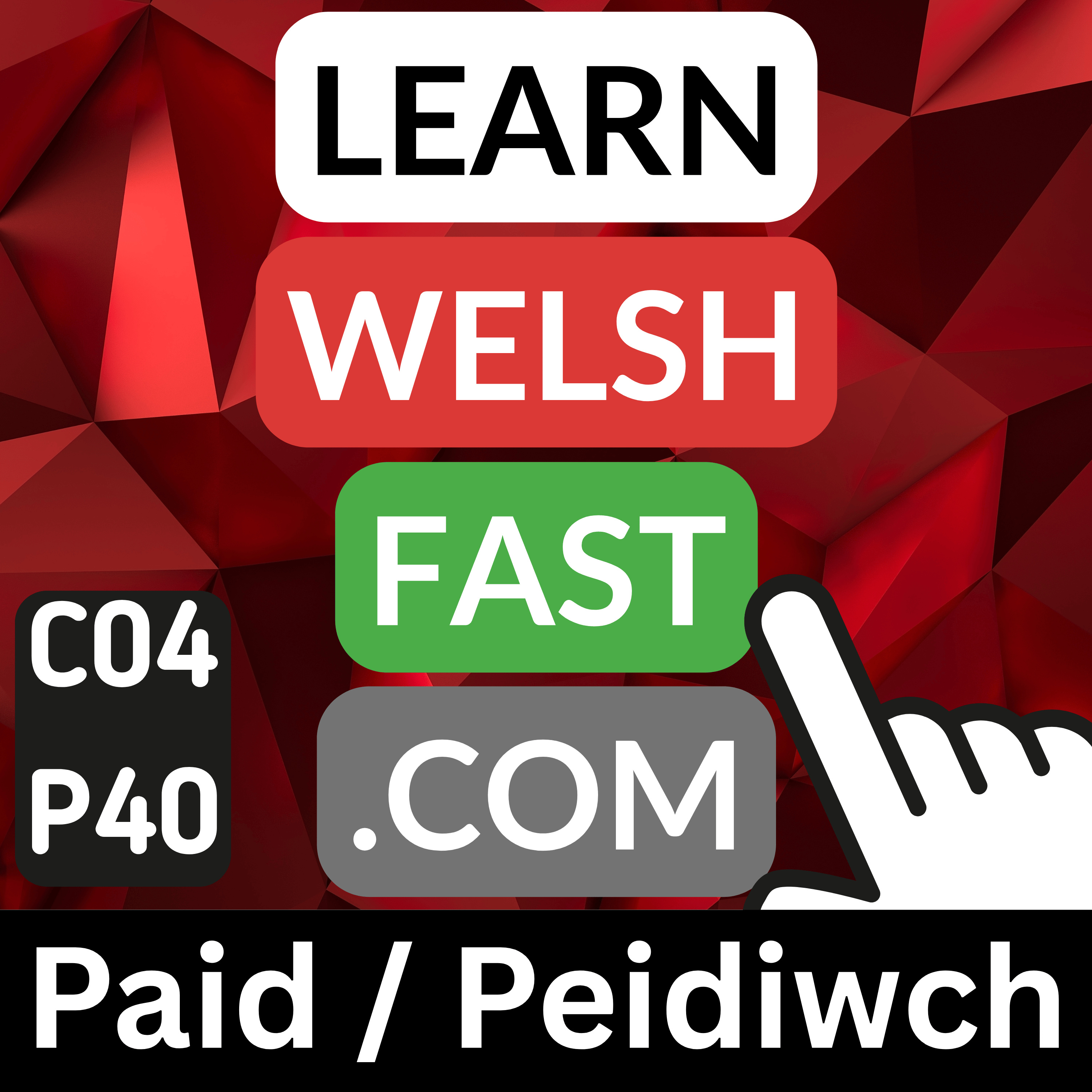 c04p40 (s04e40) - Paid / Peidiwch (Don't)