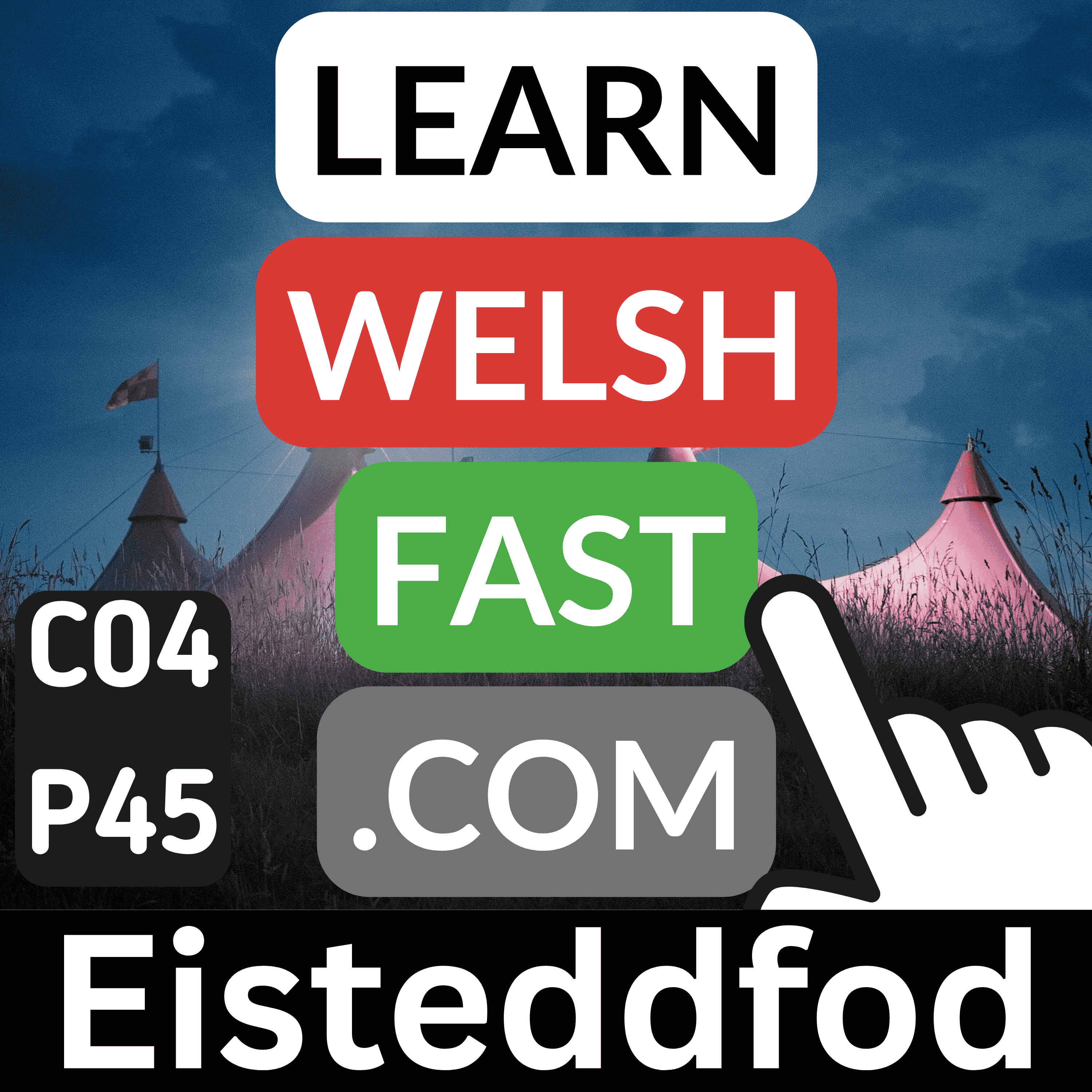 c04p45 (s04e45) - Eisteddfod (Eisteddfod)