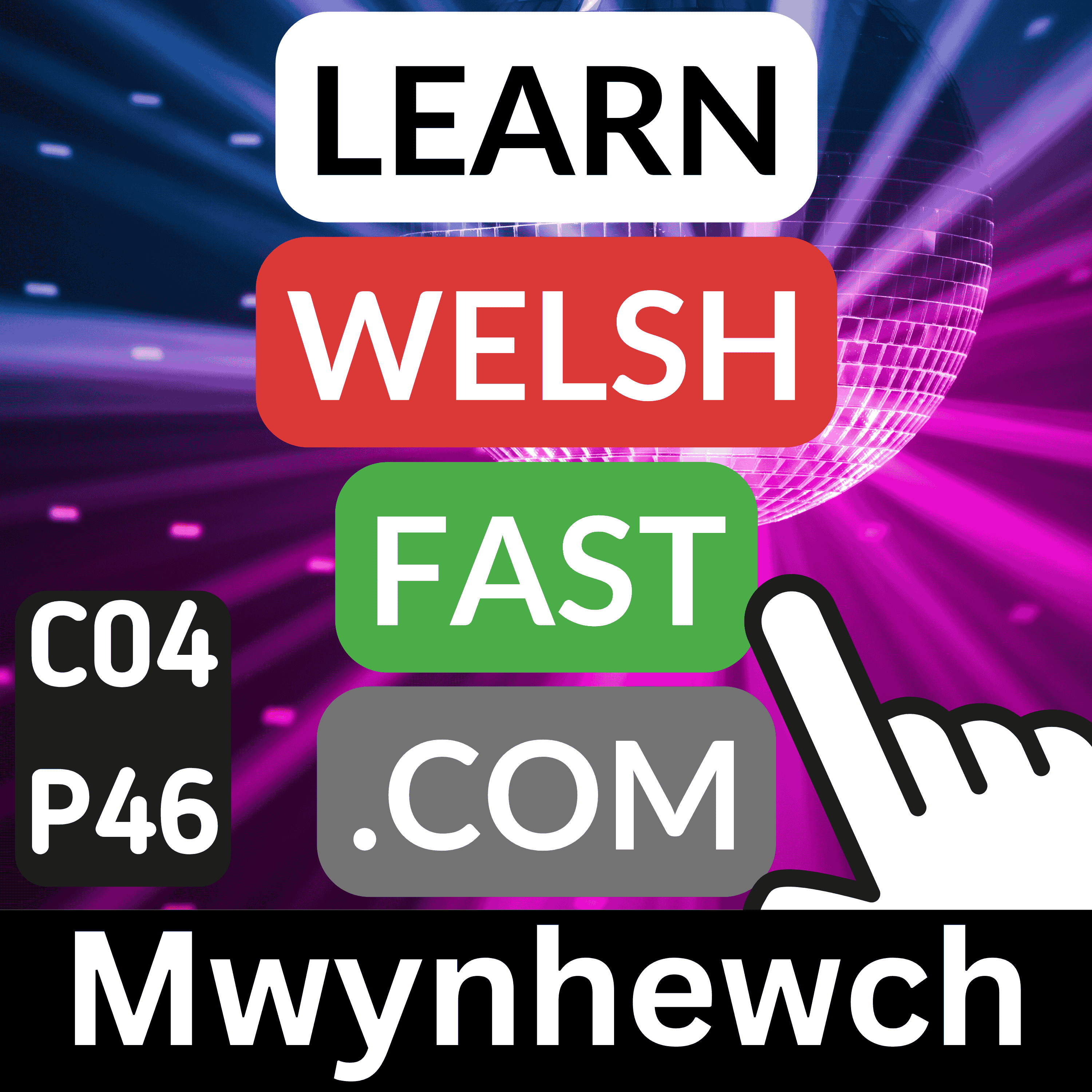 c04p46 (s04e46) - Mwynhewch! (Enjoy!)