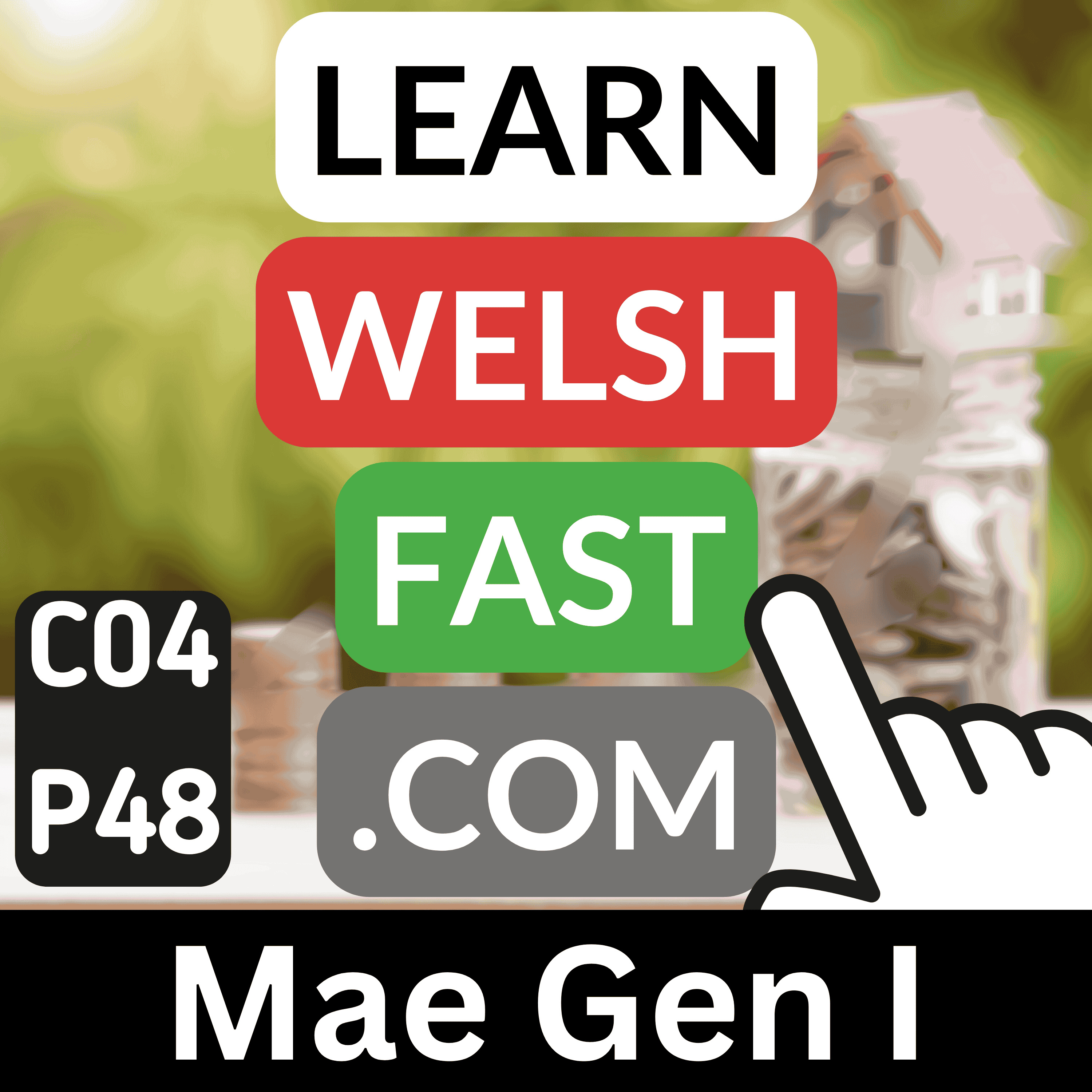 c04p48 (s04e48) - Mae Gen I (I Have)