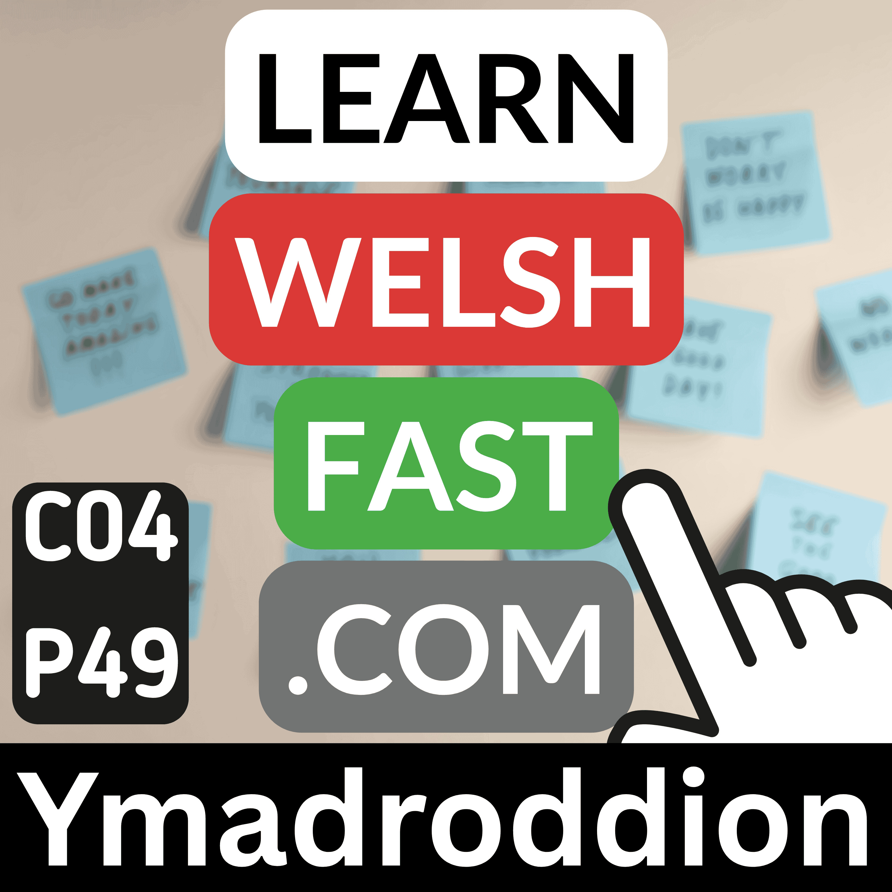 c04p49 (s04e49) - Ymadroddion (Phrases)