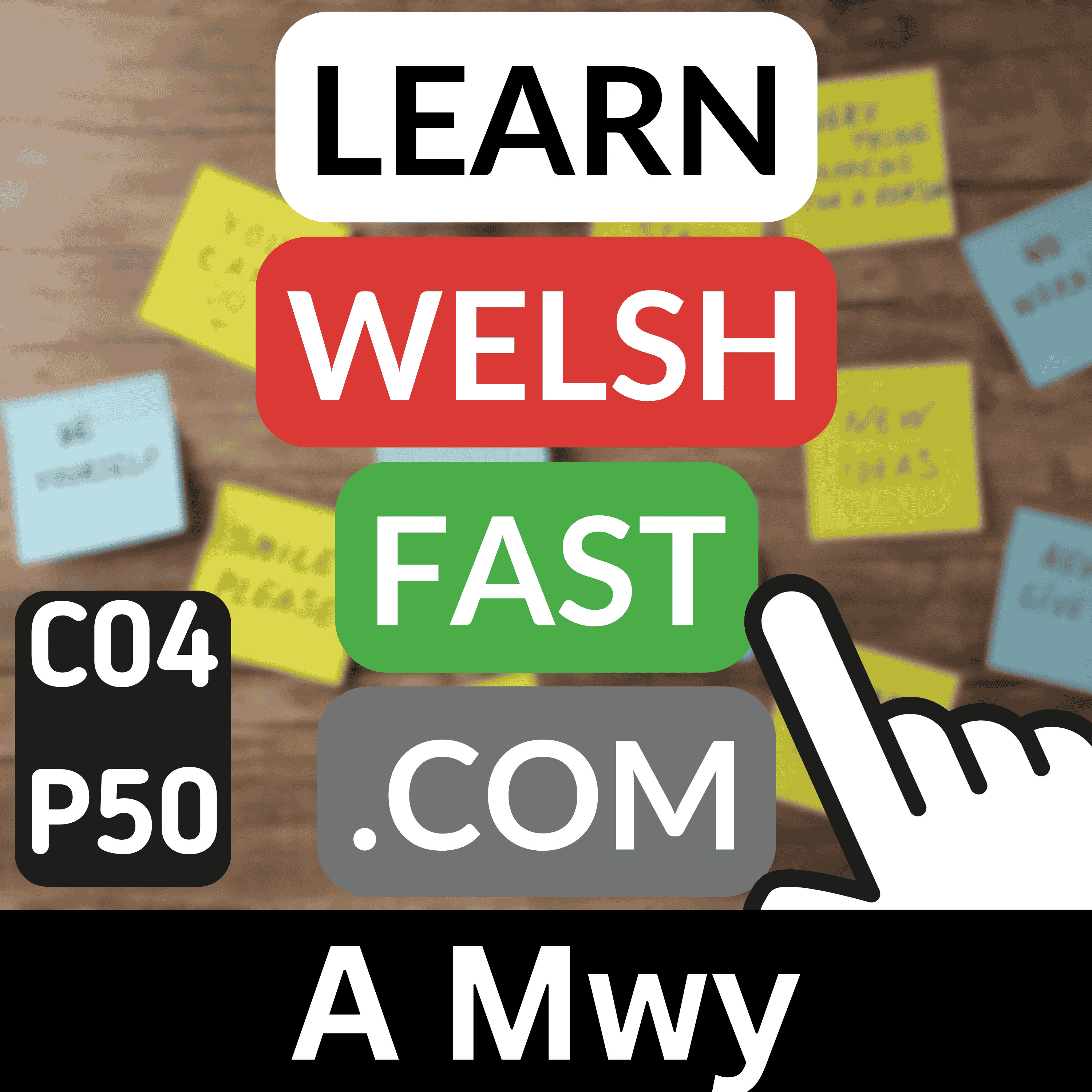 c04p50 (s04e50) - A Mwy (And More)