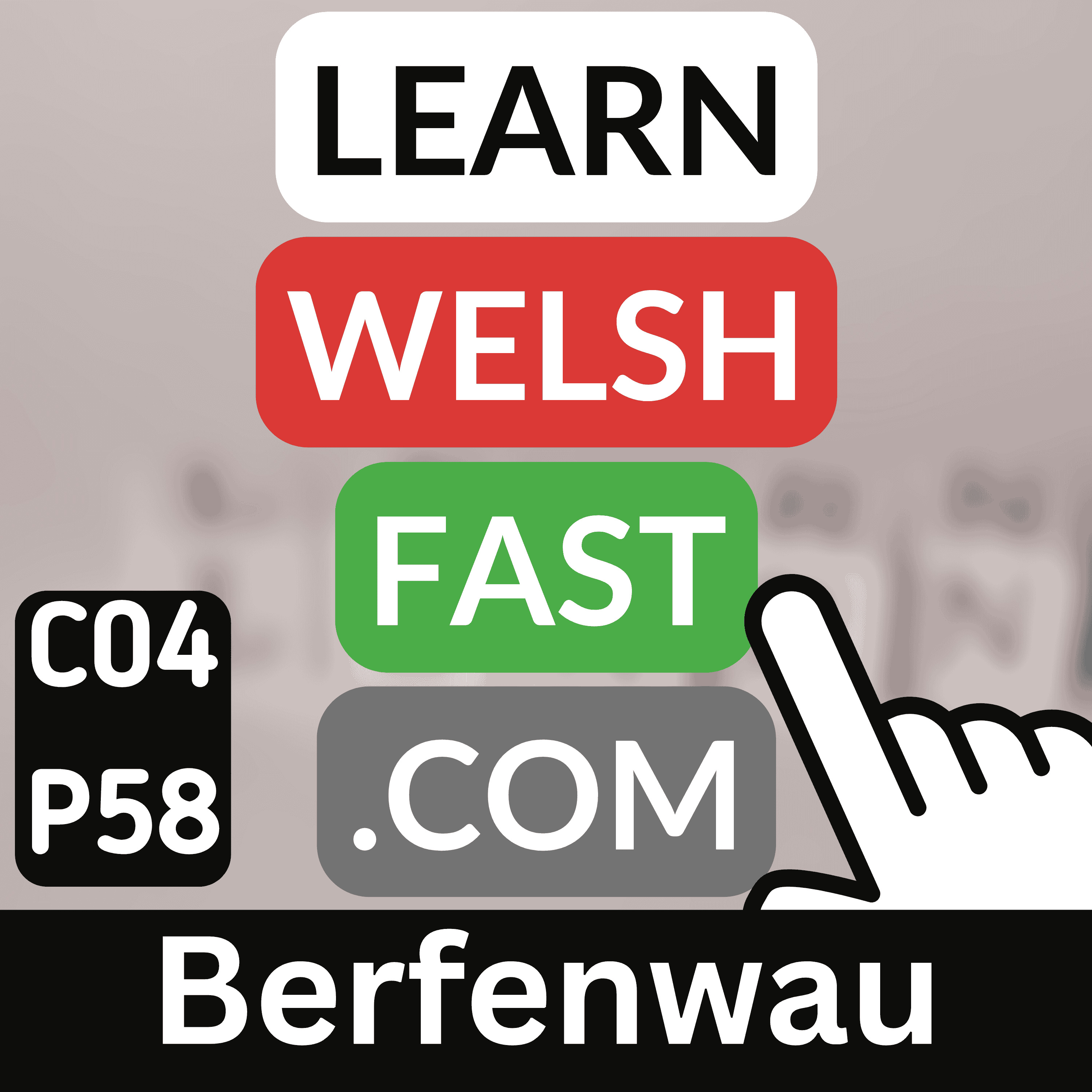 c04p58 (s04e58) - Berfenwau (Verb-Nouns)