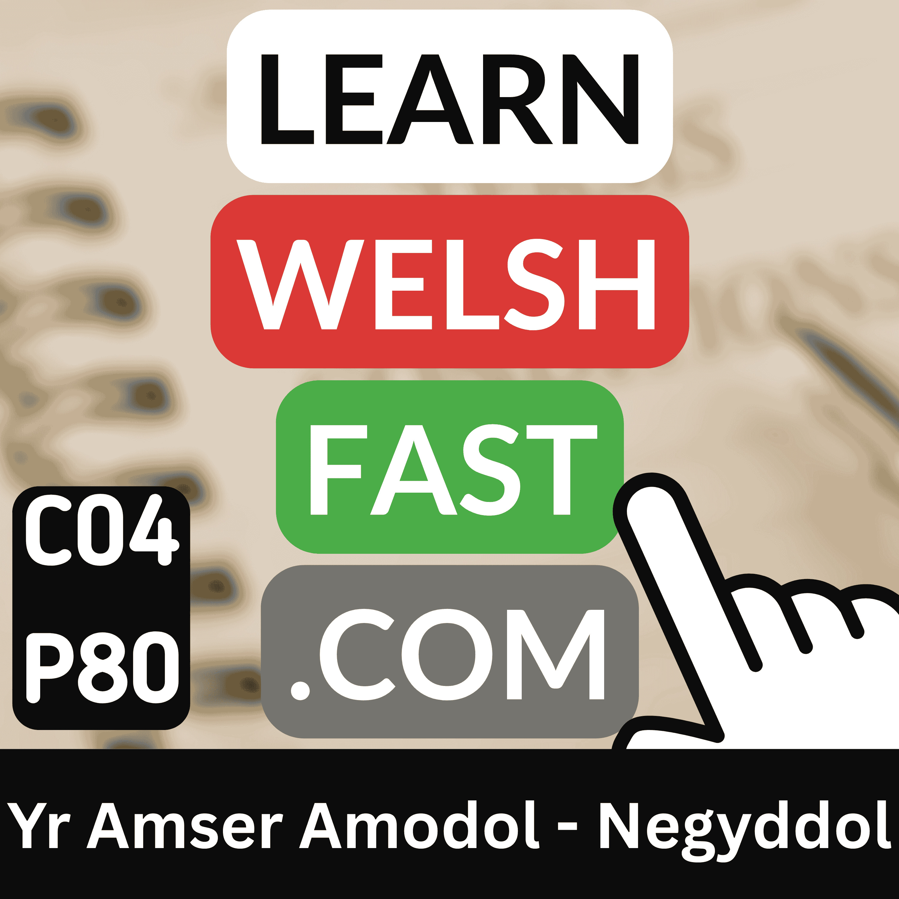 c04p80 (s04e80) - Yr Amser Amodol - Negyddol (The Conditional Tense - Negative)
