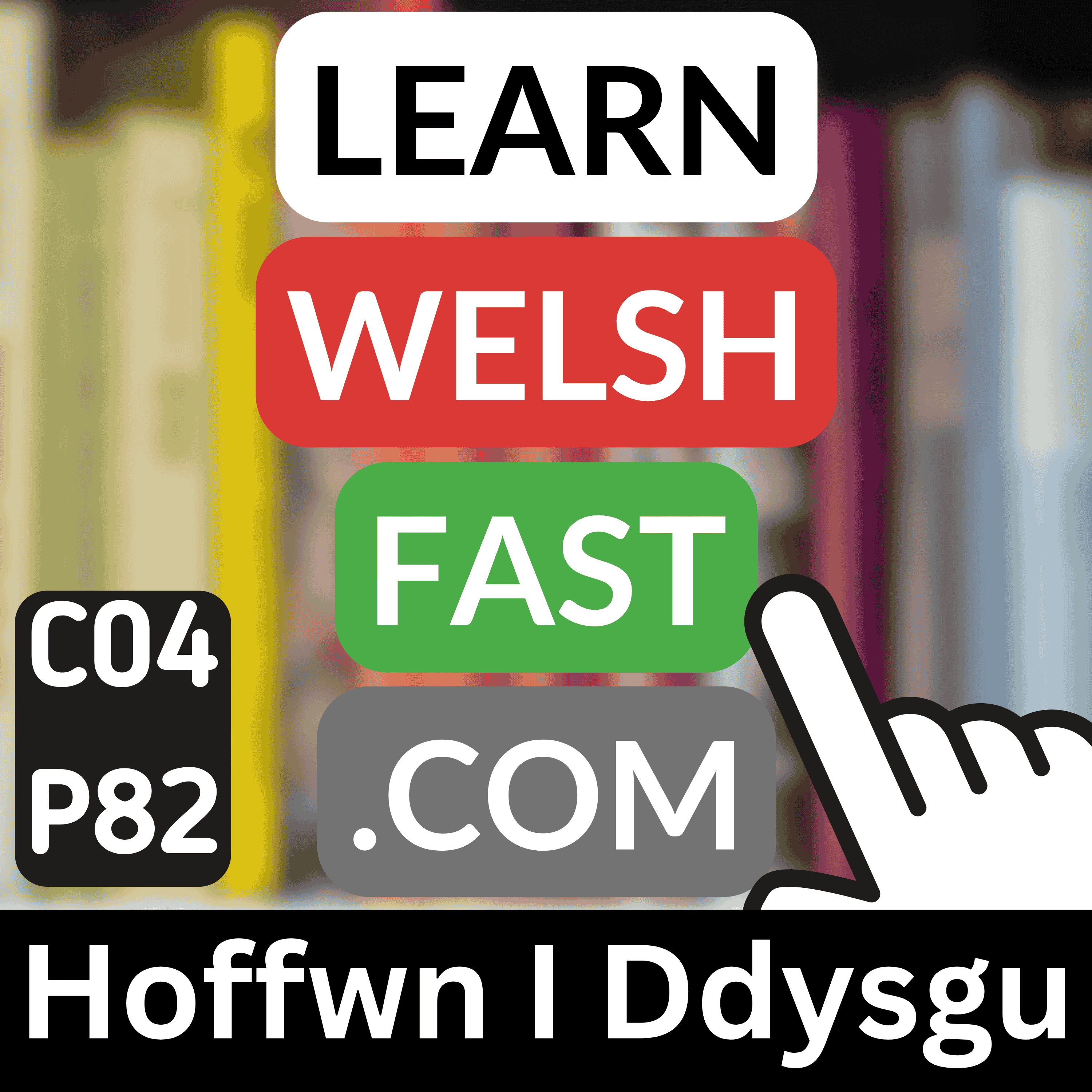 c04p82 (s04e82) - Hoffwn I Ddysgu (I Would Like To Learn)