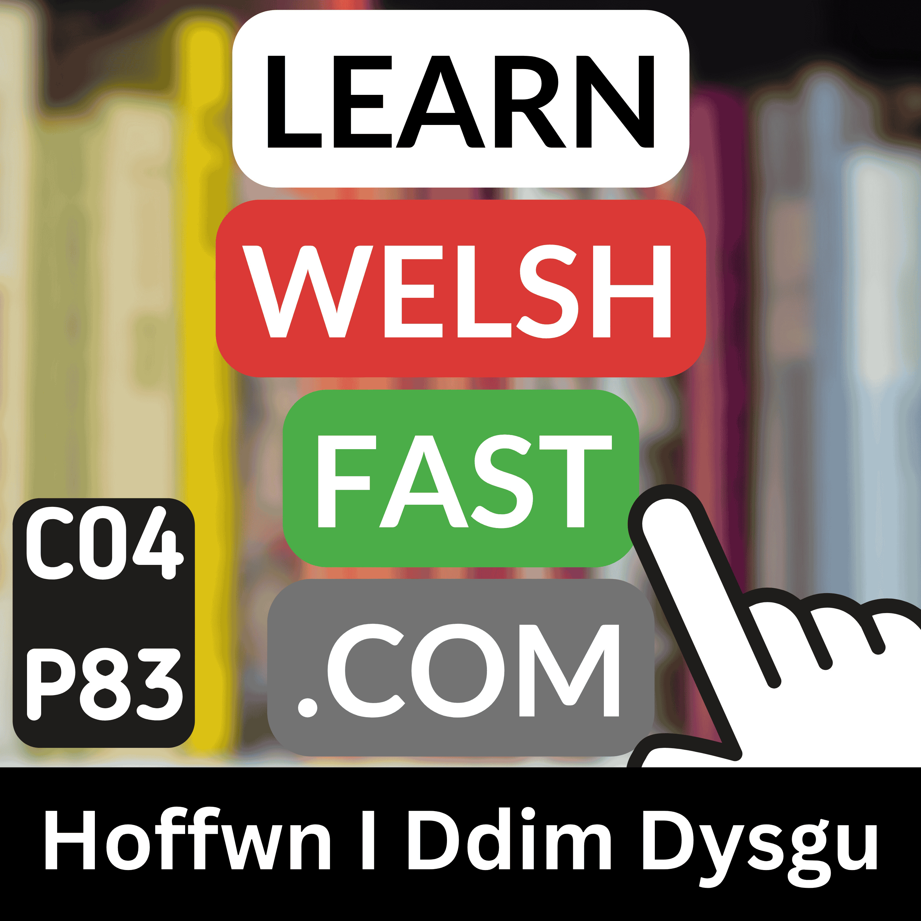 c04p83 (s04e83) - Hoffwn I Ddim Dysgu (I Would Not Like To learn)