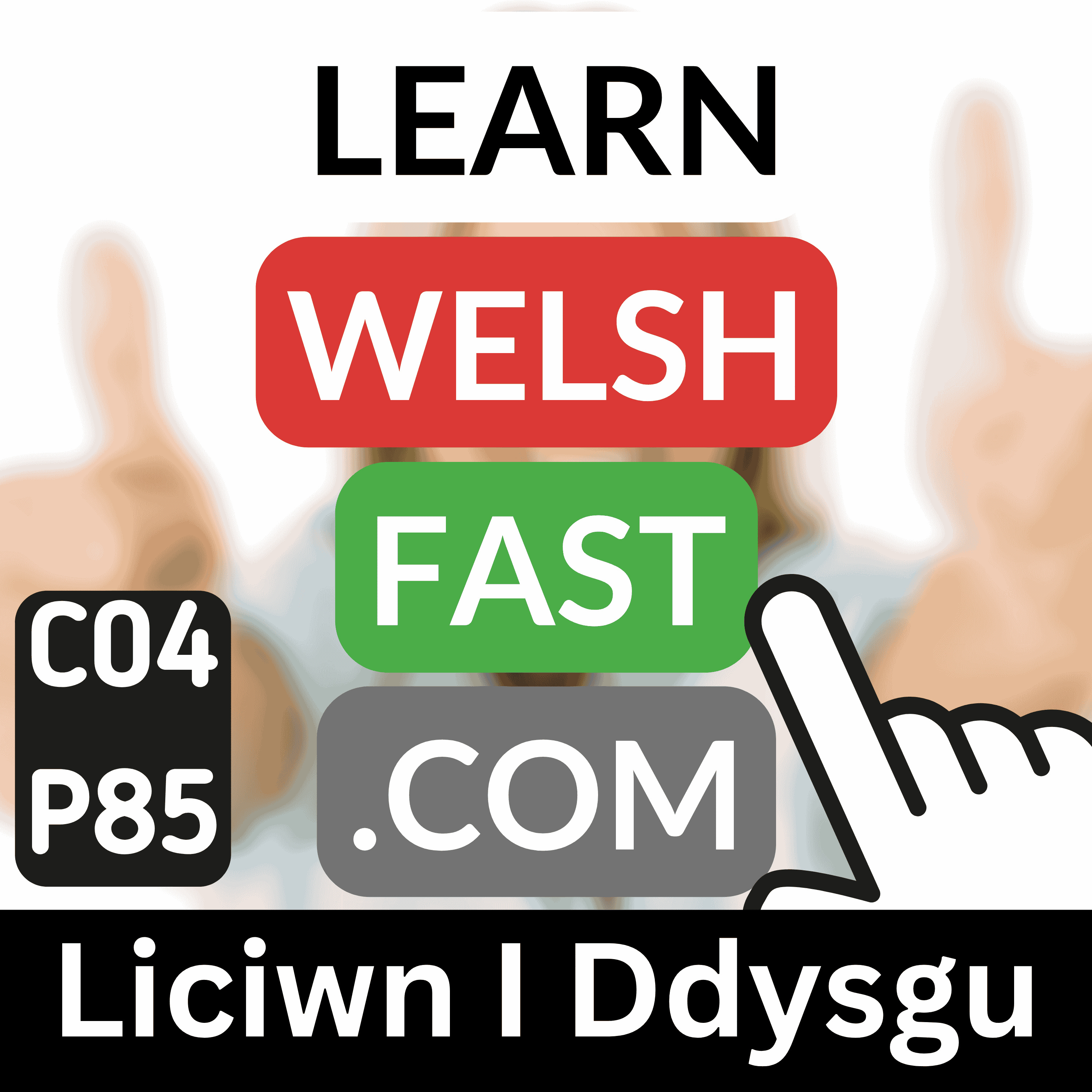 c04p85 (s04e85) - Liciwn I Ddysgu (I Would Like to Learn)