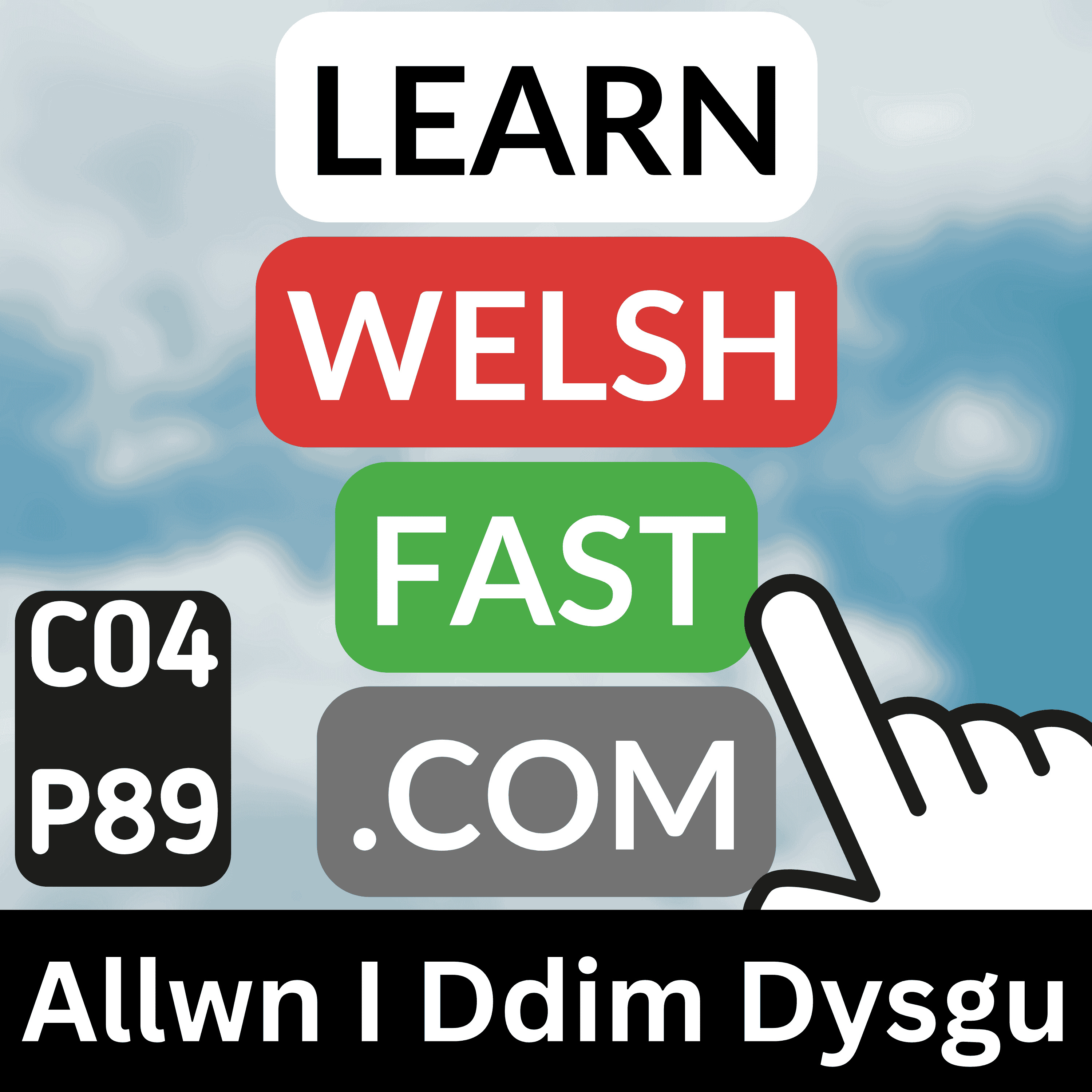 c04p89 (s04e89) - Allwn I Ddim Dysgu (I Could Not Learn)